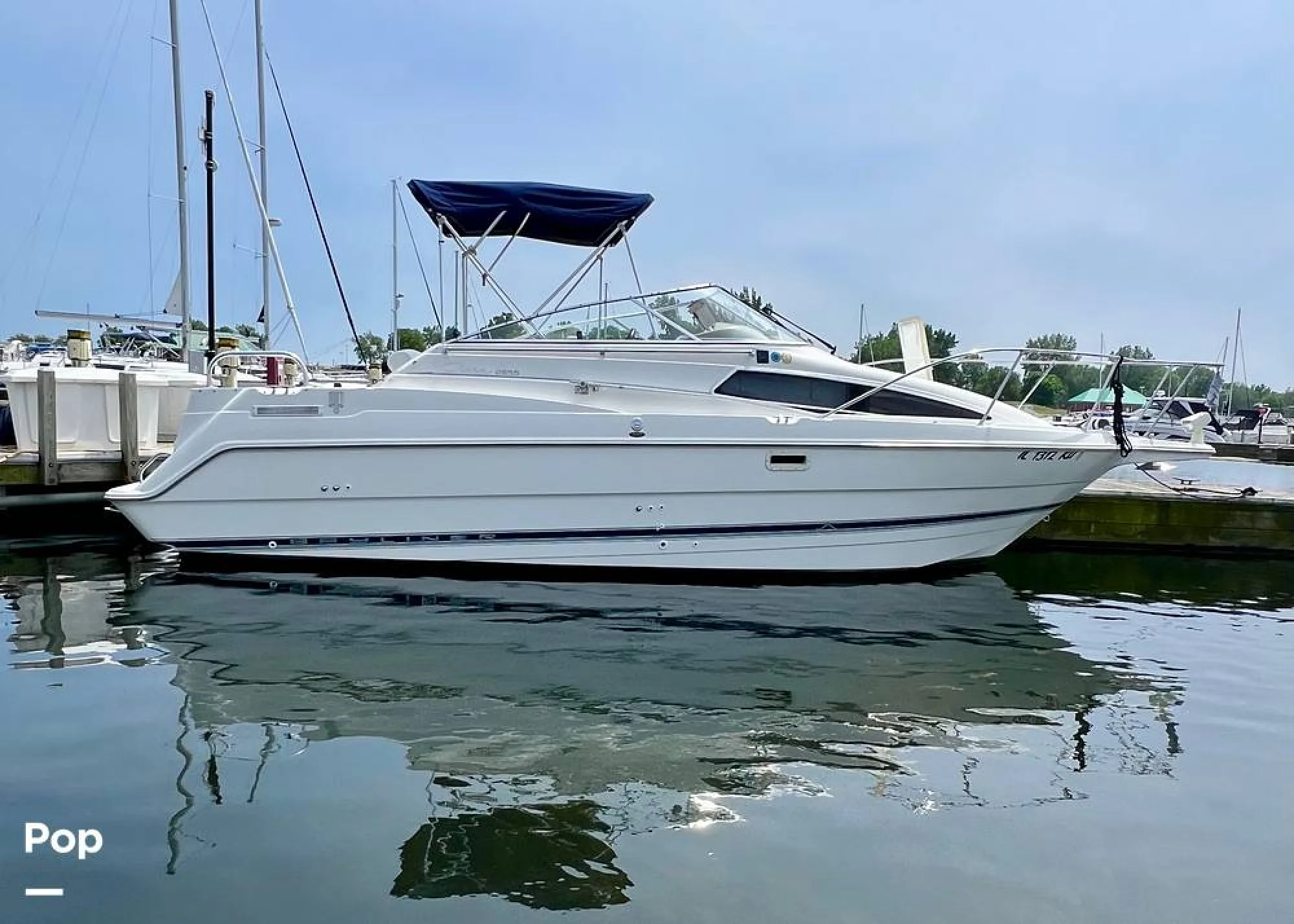 1997 Bayliner 2655 Ciera - Main Image