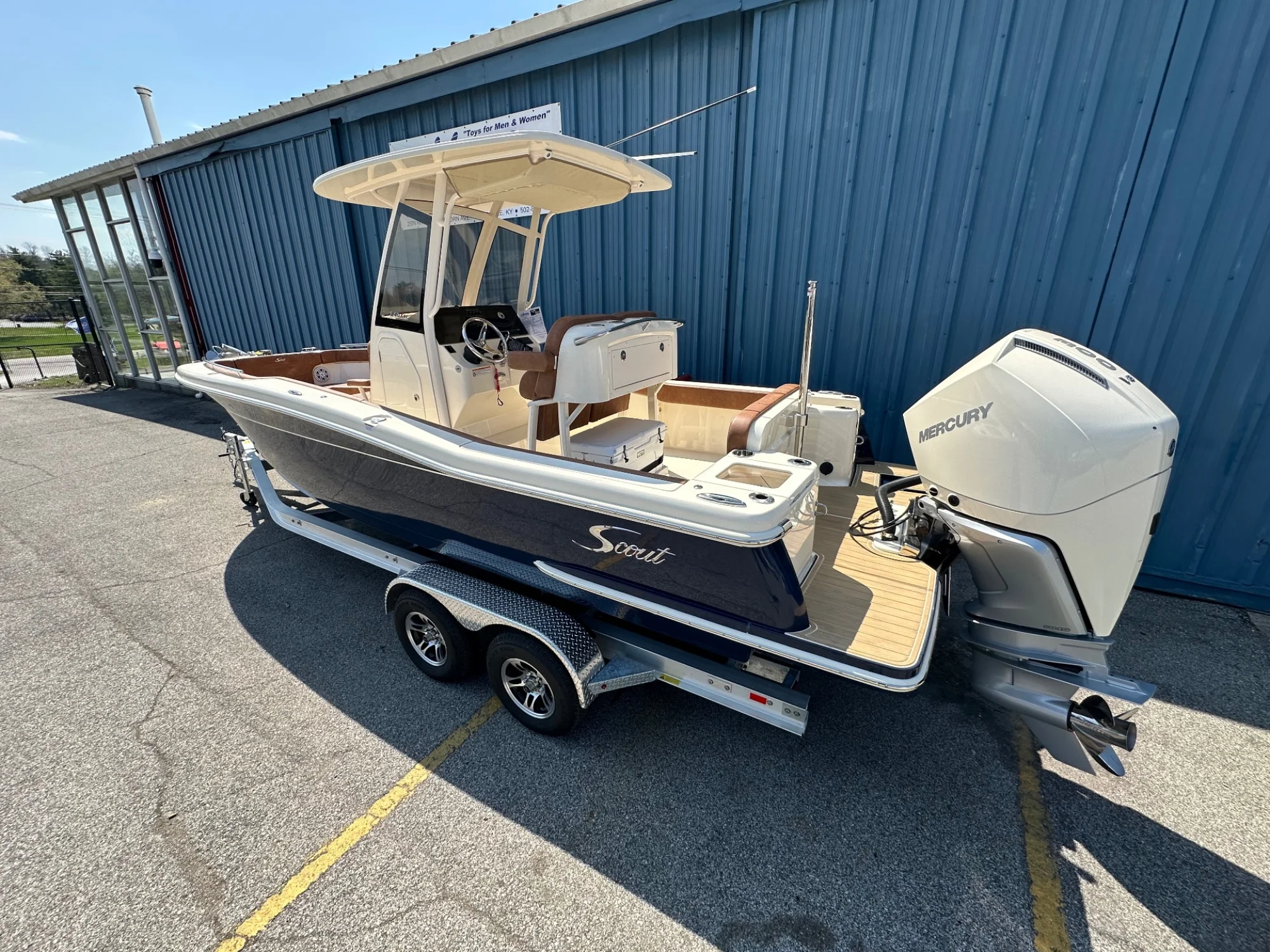 Scout 260 LXF 2025 - Image 5