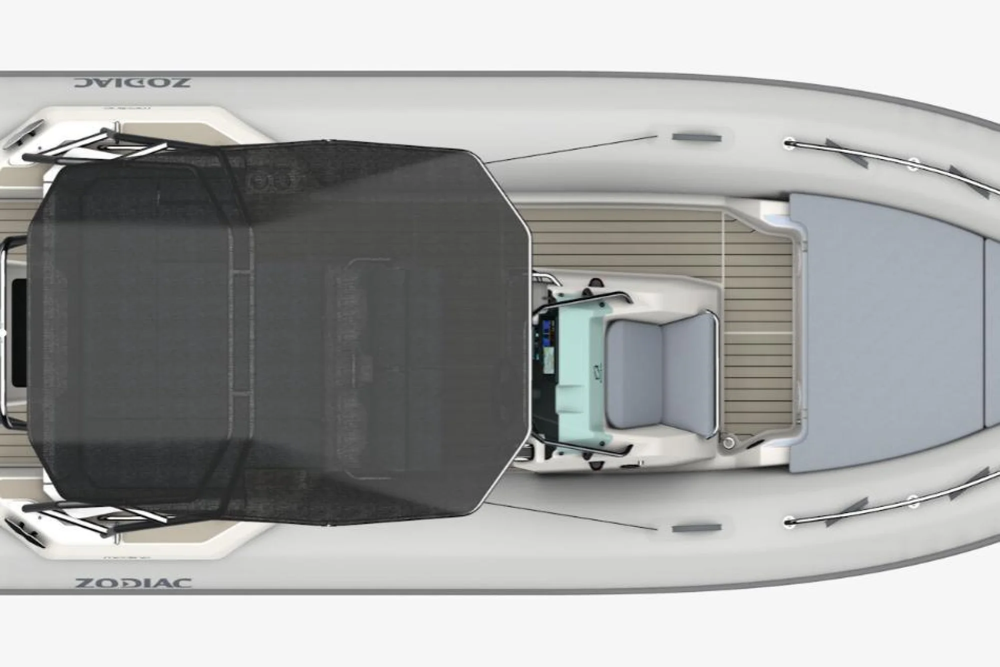 2026 Zodiac Medline 6.8 - Image 3