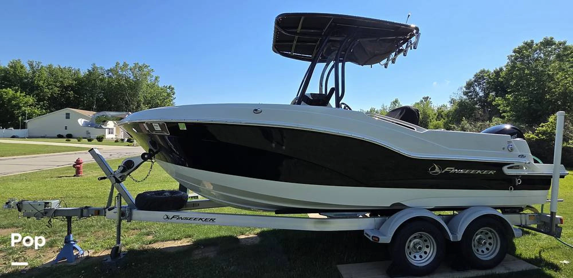 2021 Crownline Finseeker 200CC - Image 2