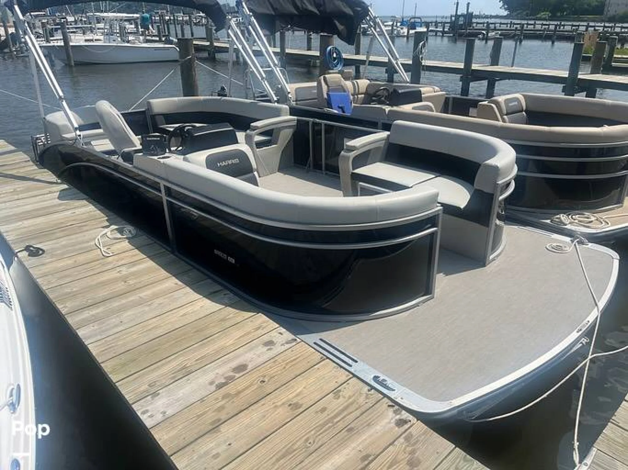 2025 Harris 230 Breeze - Main Image