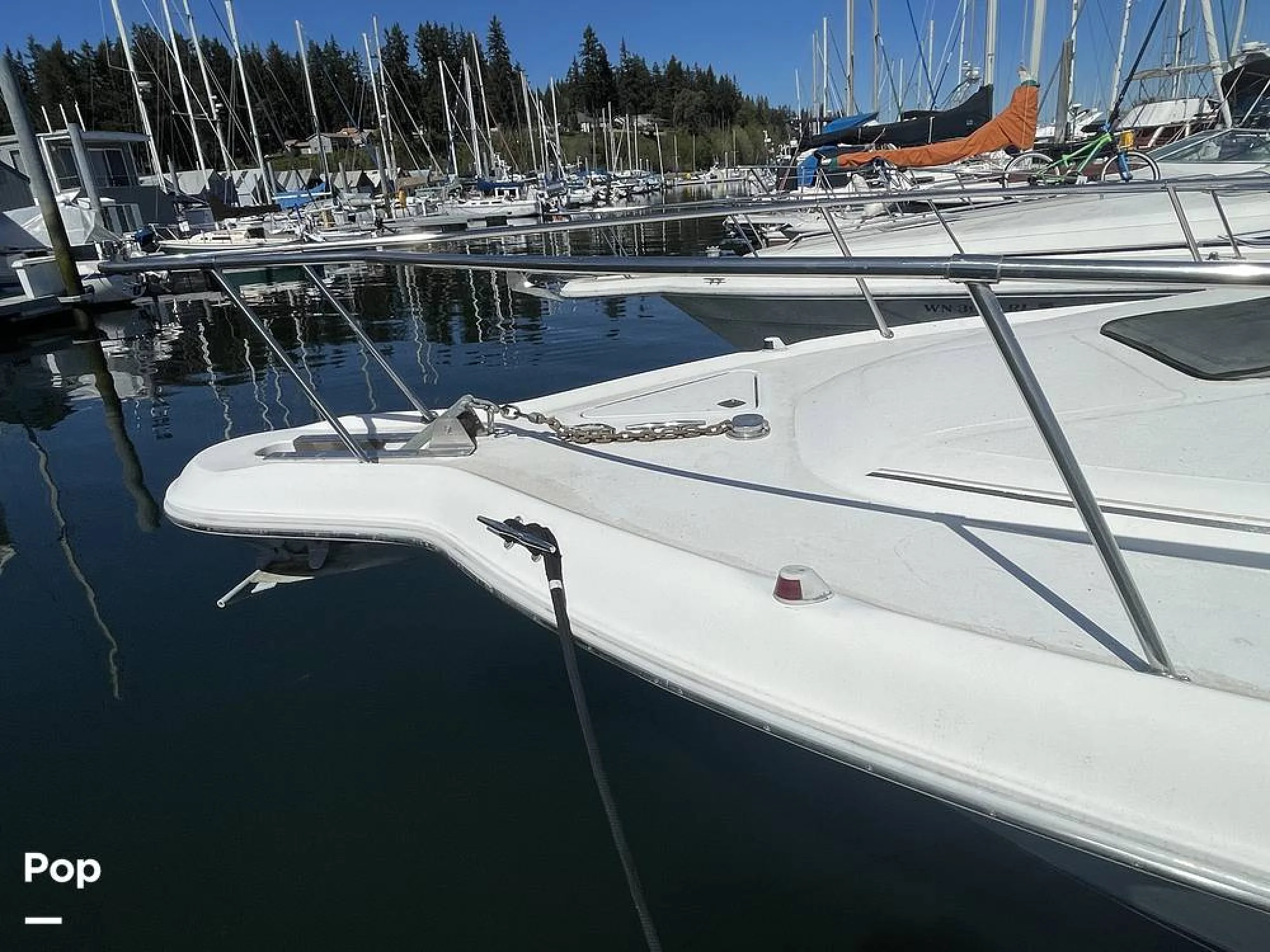 1995 Sea Ray 330 Sundancer - Image 4