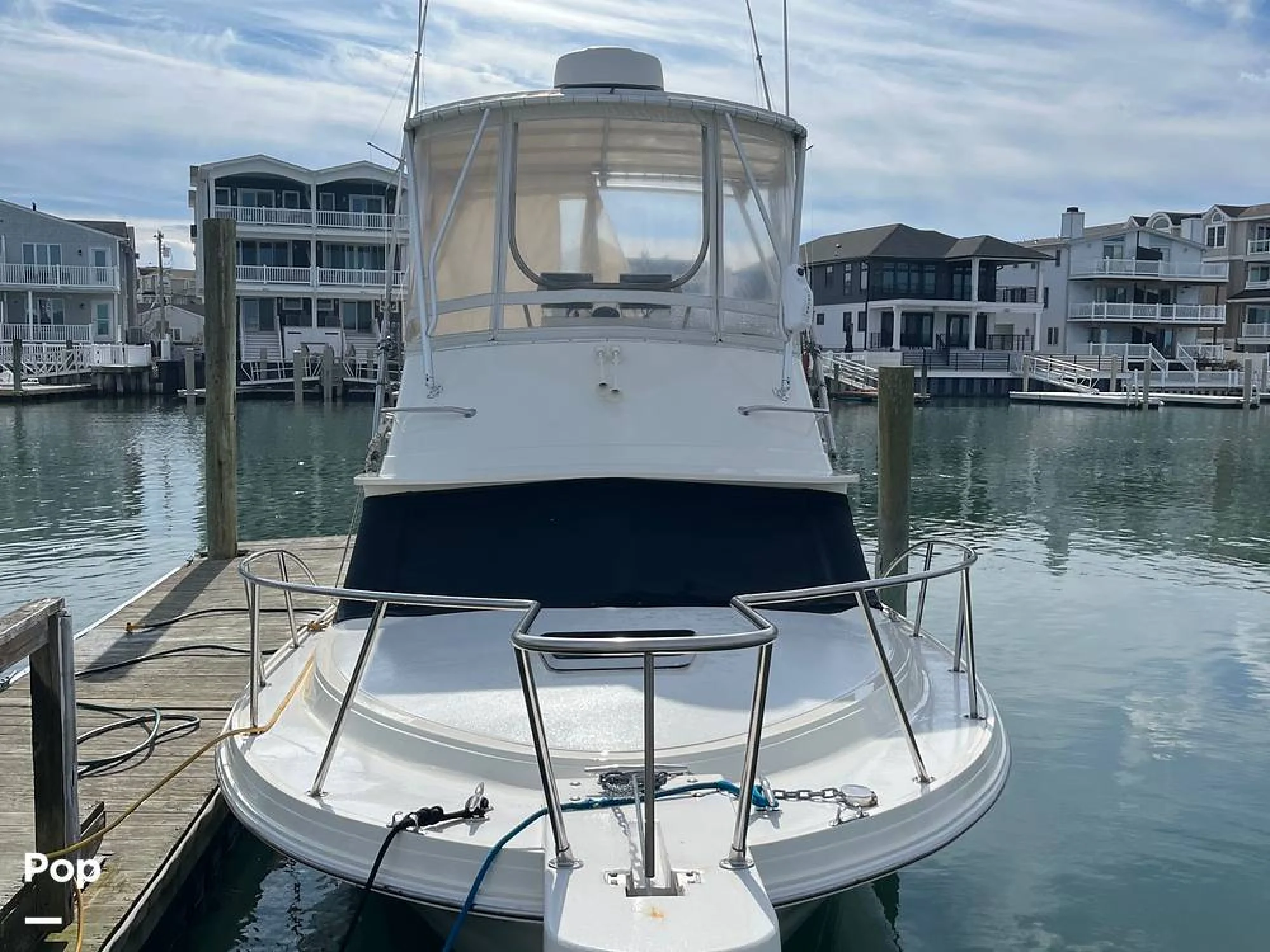 1988 Blackfin 29 Flybridge - Image 3