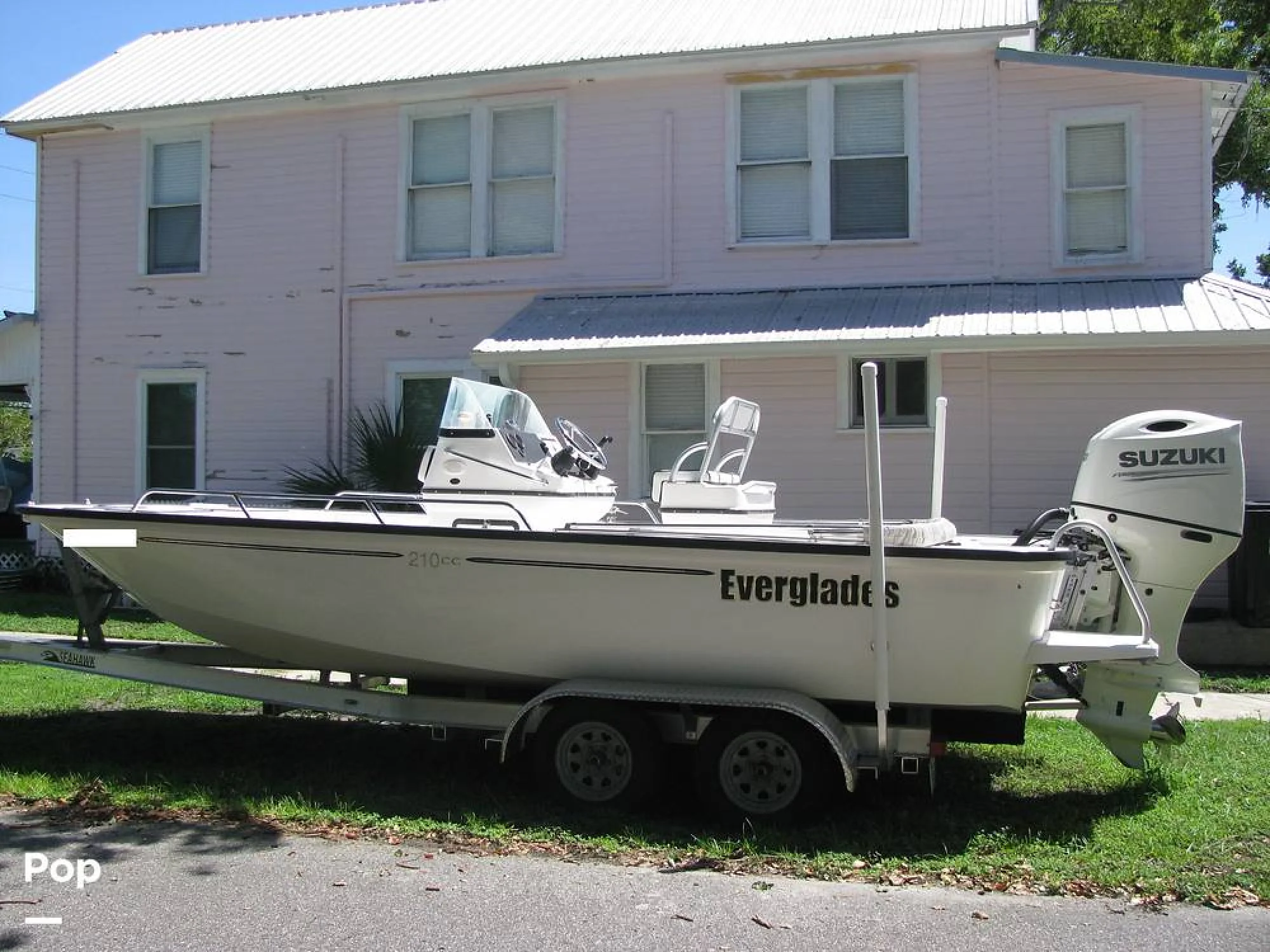 2003 Everglades 210 - Image 4