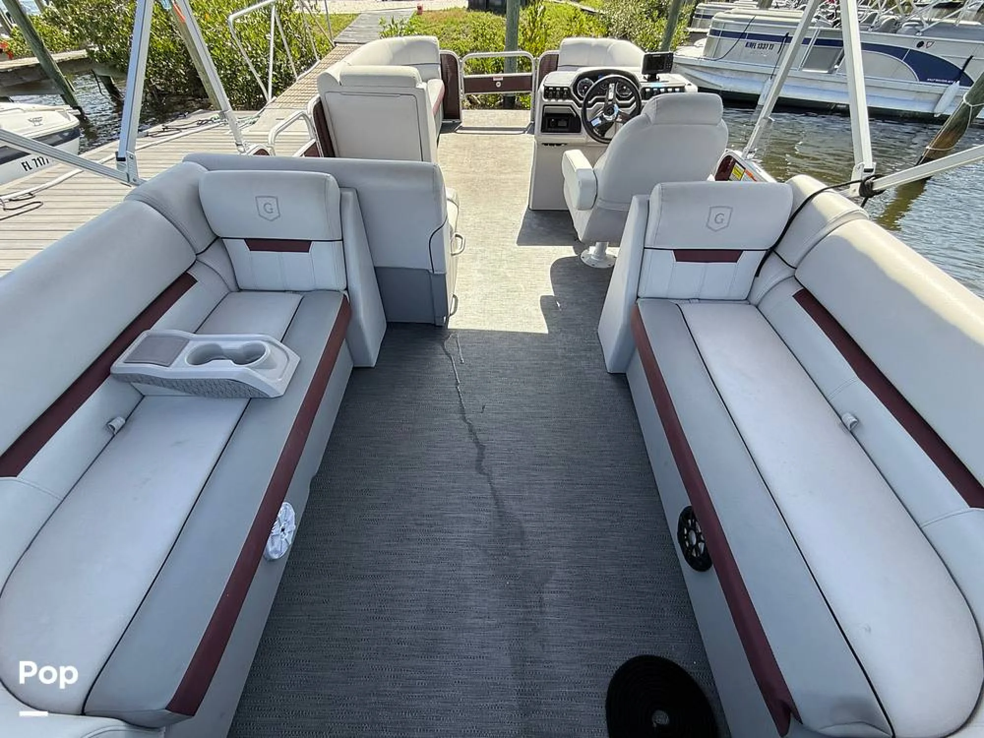 2023 Godfrey Pontoon Sweetwater 2286C - Image 5