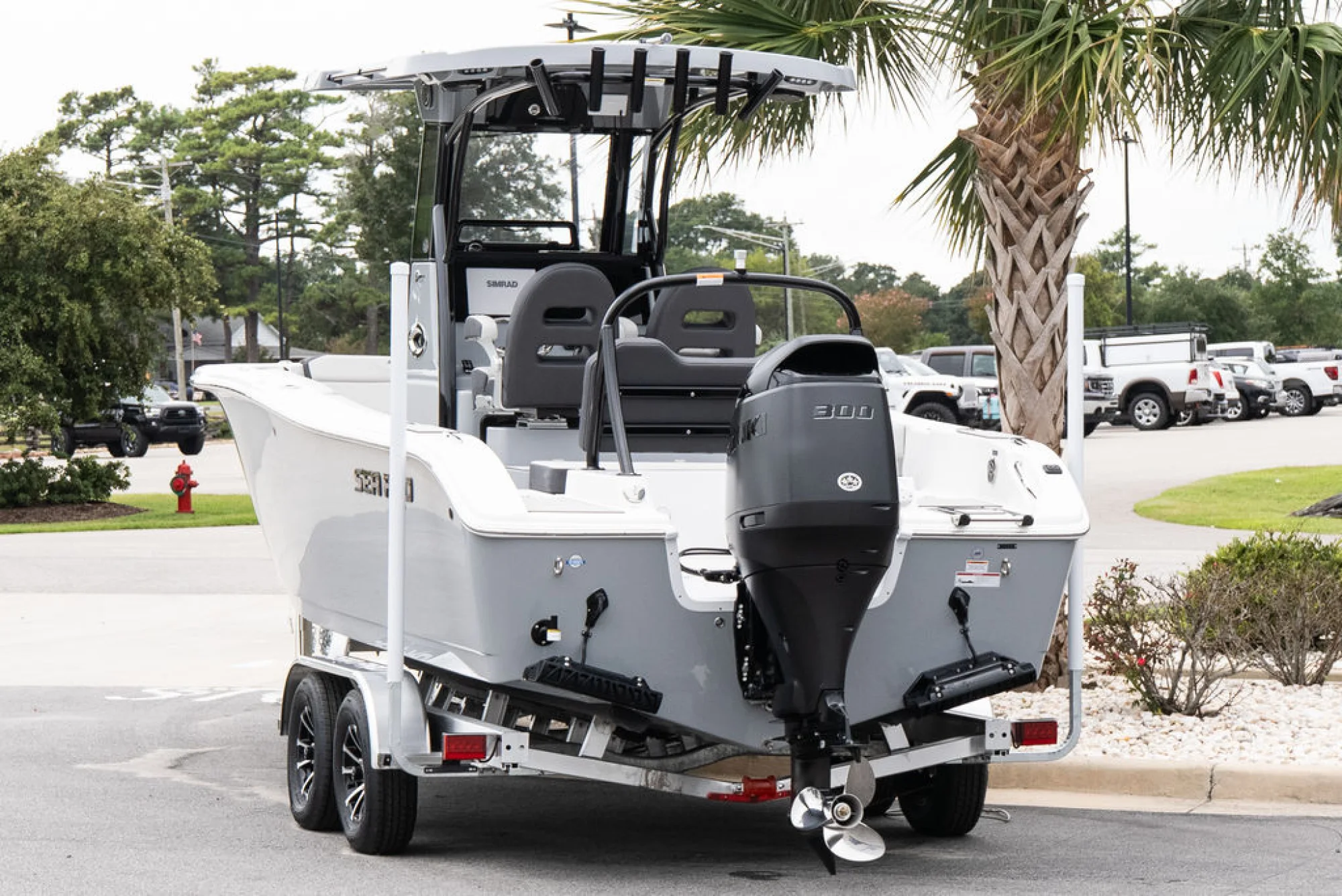 Sea Pro 245 FLXR - Image 4
