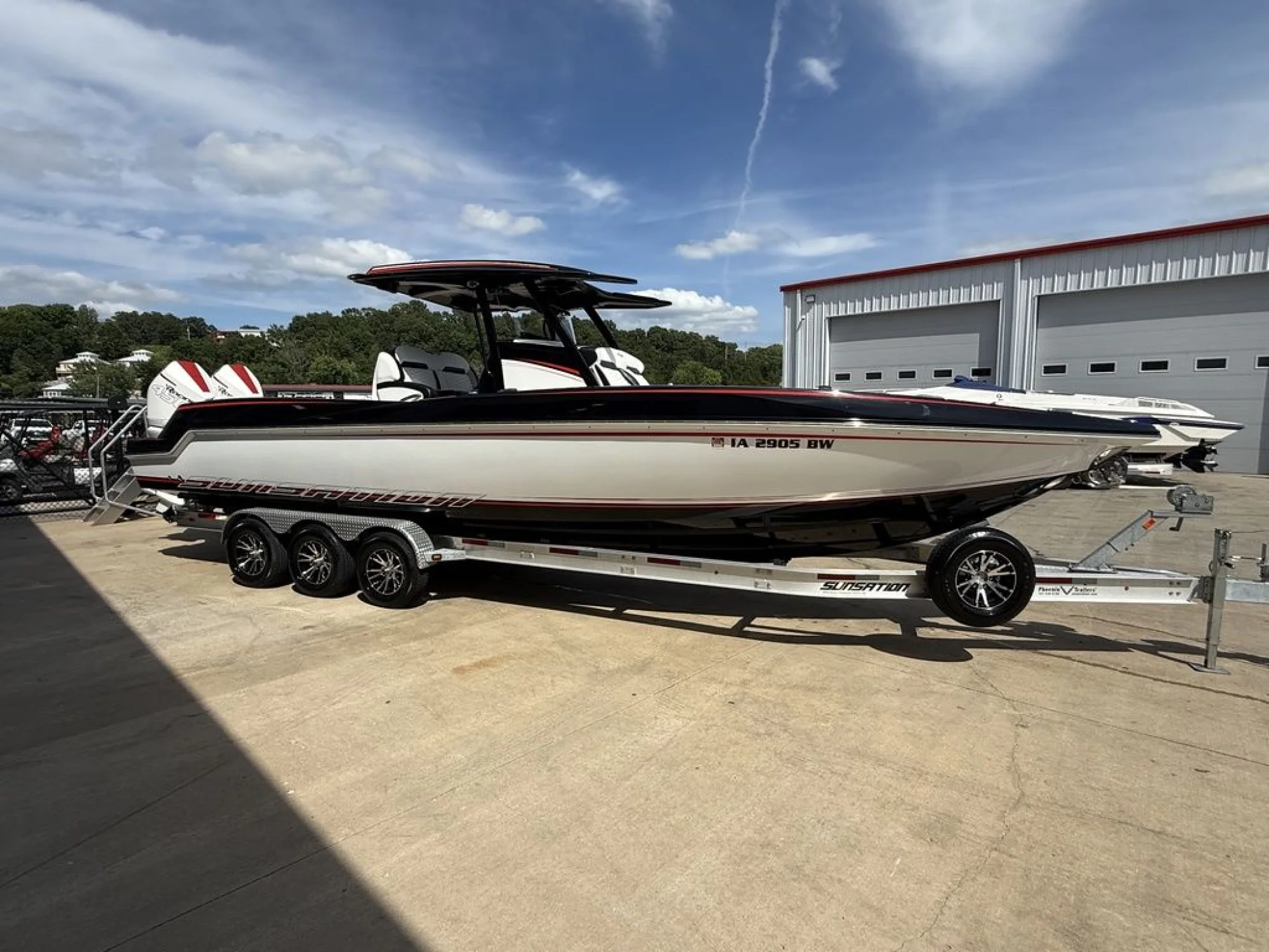 Sunsation Powerboats 32CCX - Image 5
