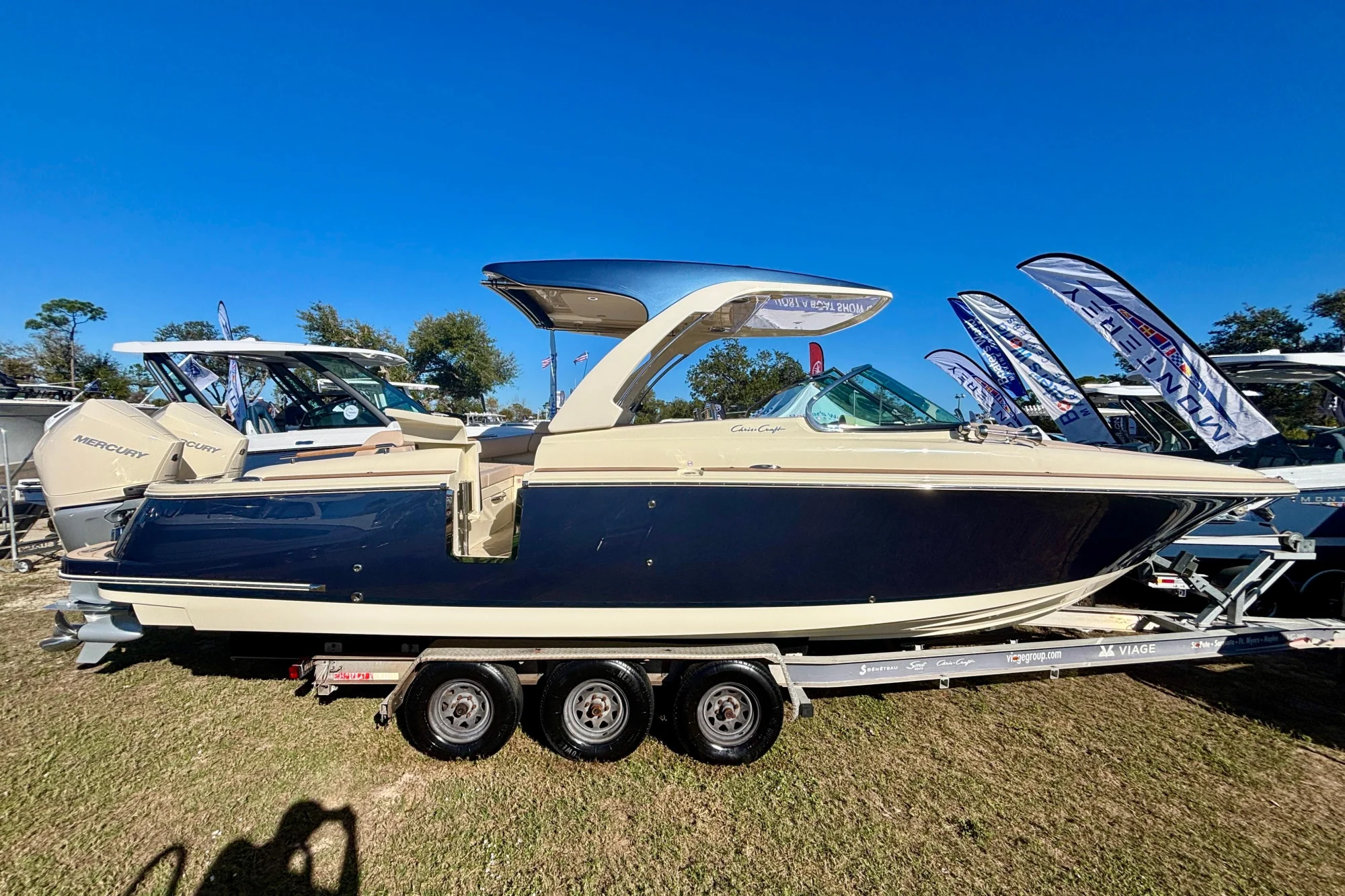 2026 Chris-Craft Launch 31 GT - Main Image