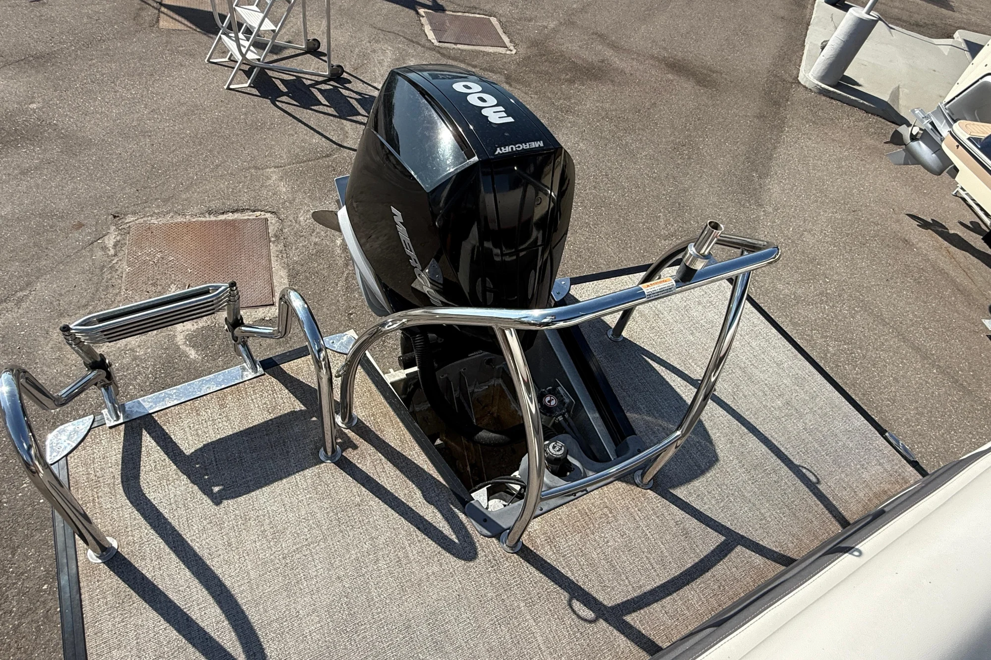 2022 Barletta Corsa 23U - Image 5