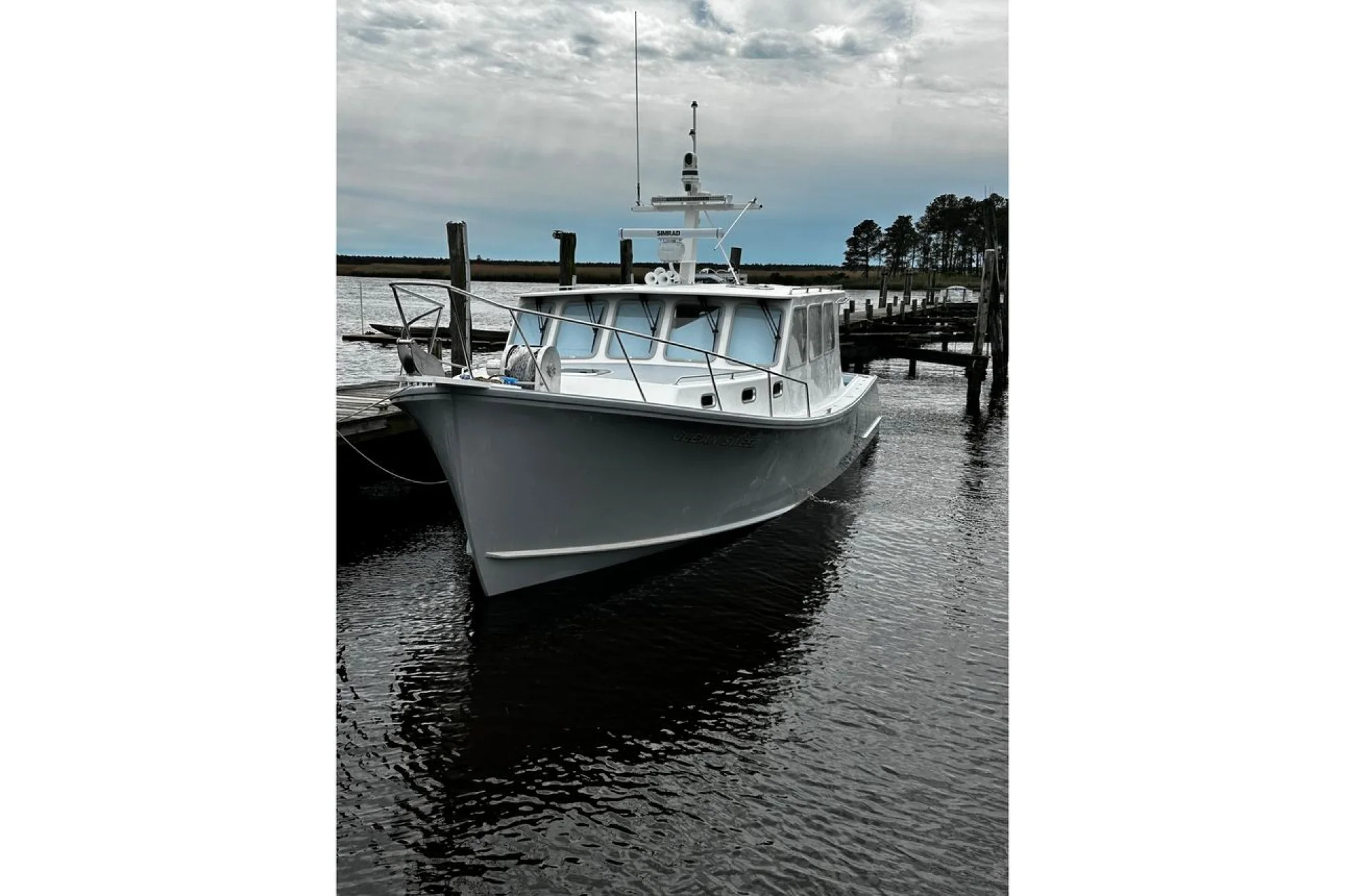 2025 Wesmac 42 Custom Downeast | 42ft - Image 2