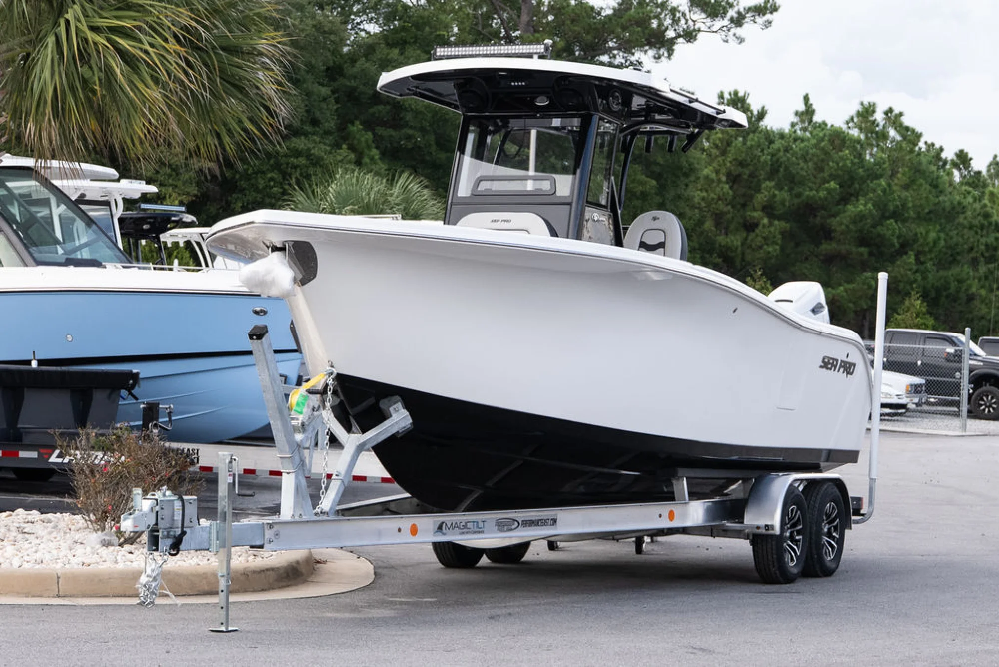 Sea Pro 262 DLXR - Image 2