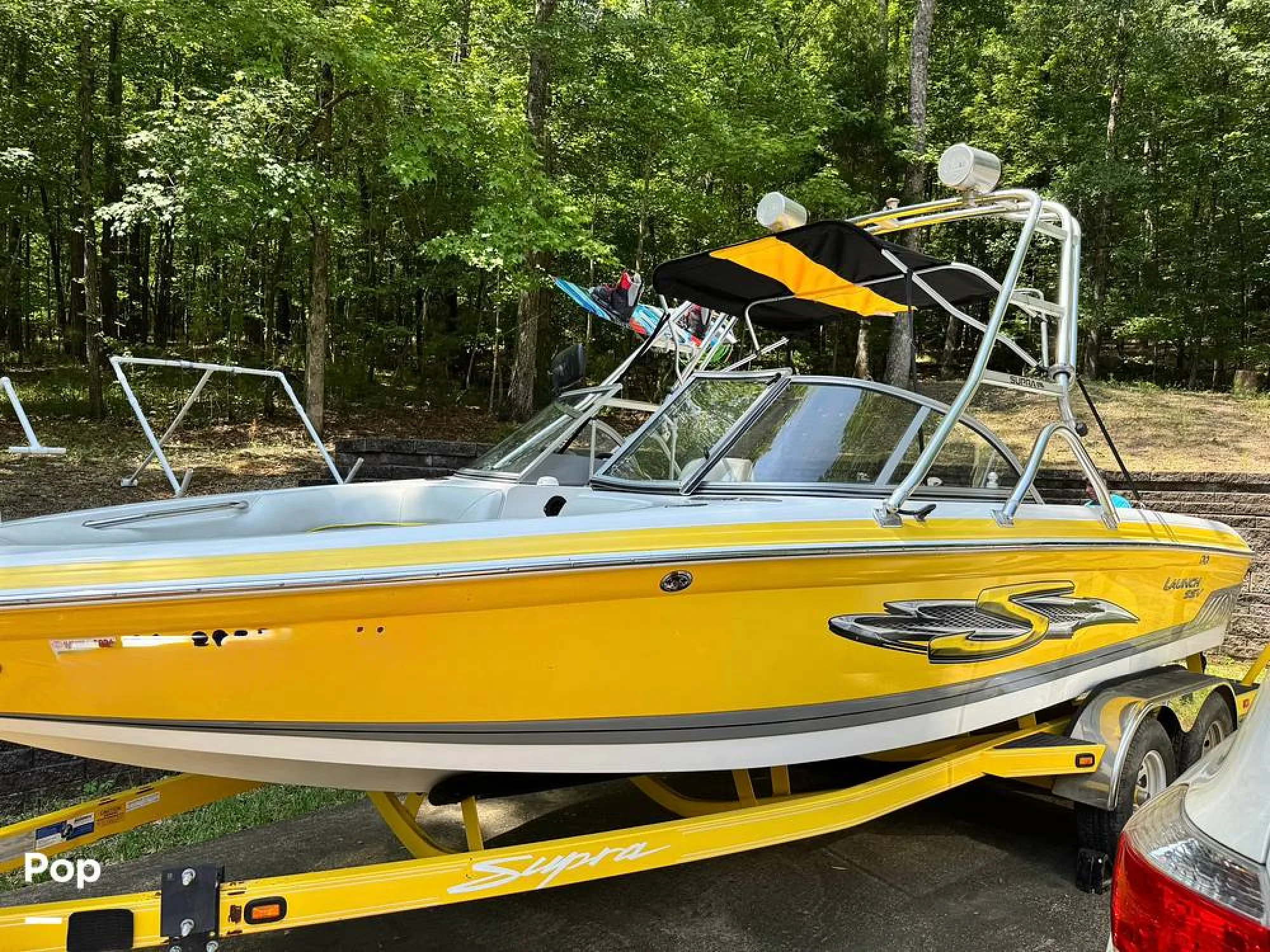 2004 Supra SSV - Image 3