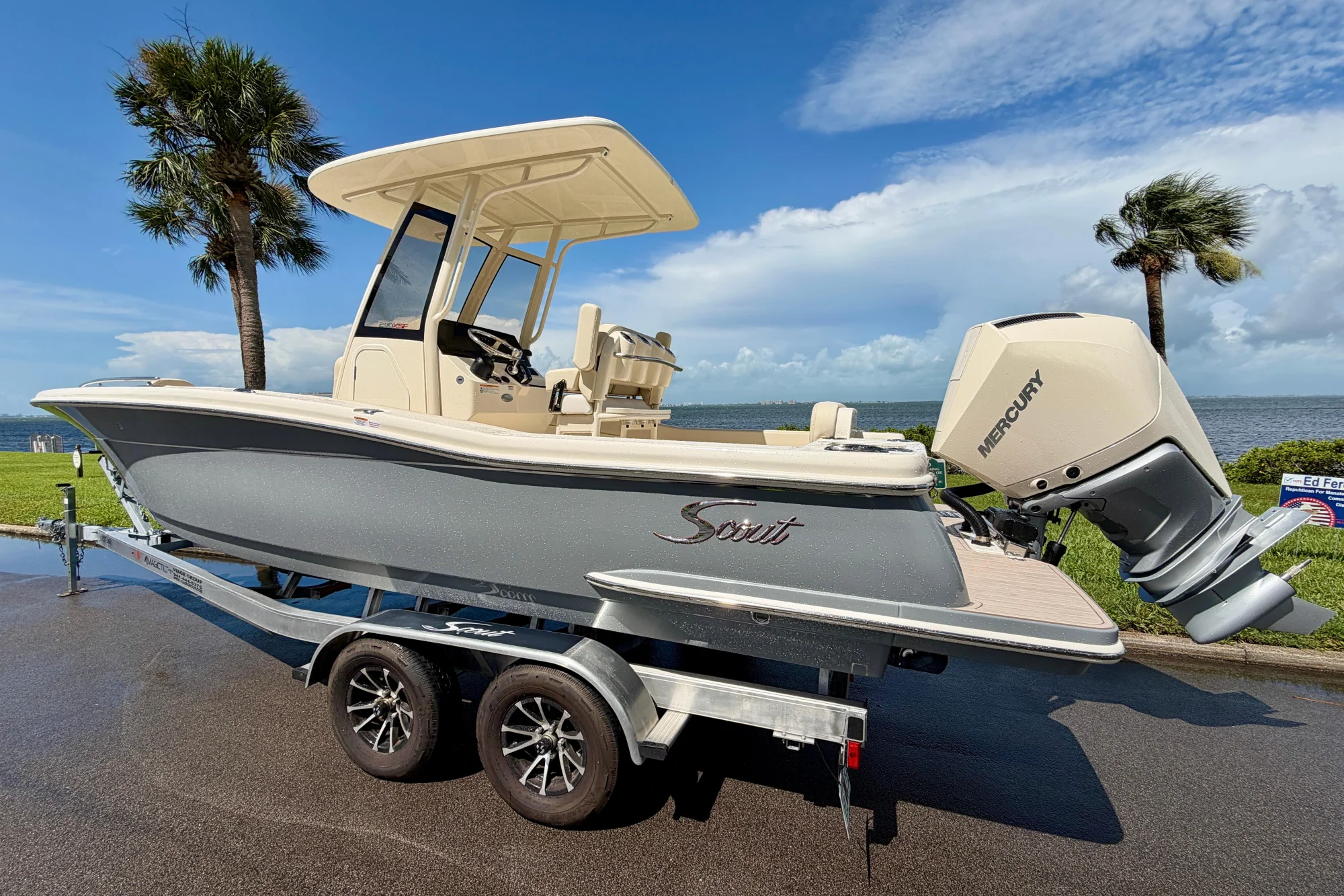 2027 Scout 240 XSF - Image 2