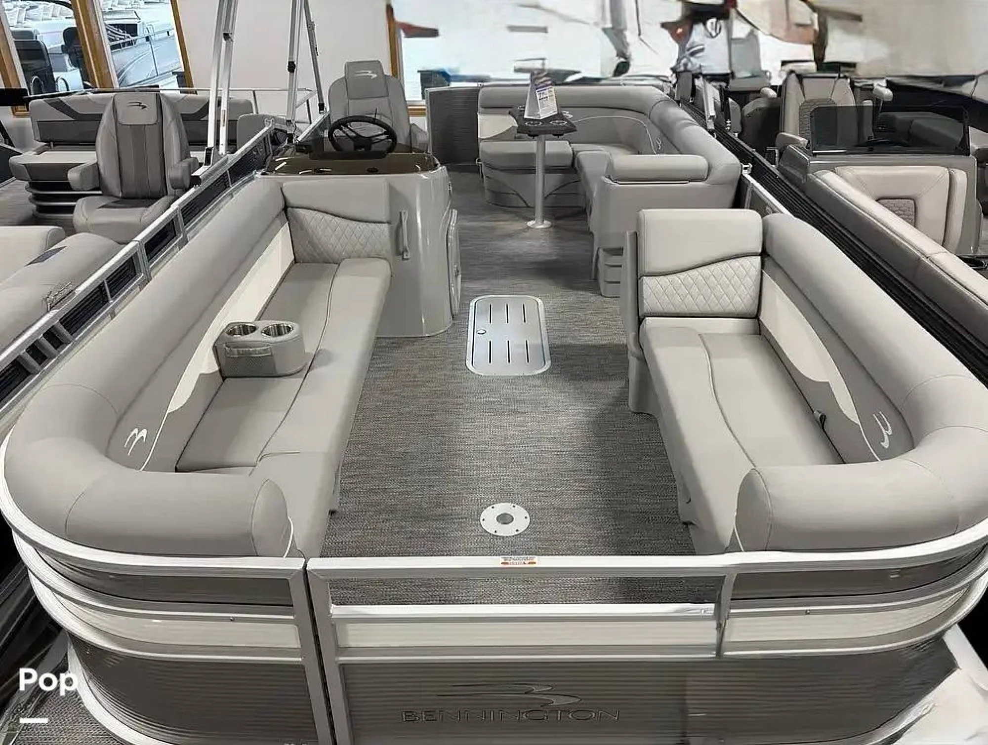 2024 Bennington 22 SL - Main Image