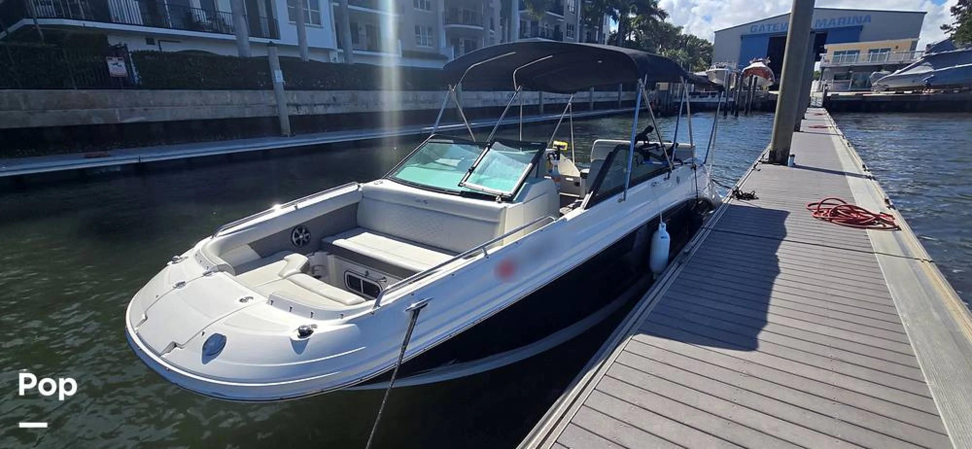 2020 Sea Ray SDX 250 - Image 4