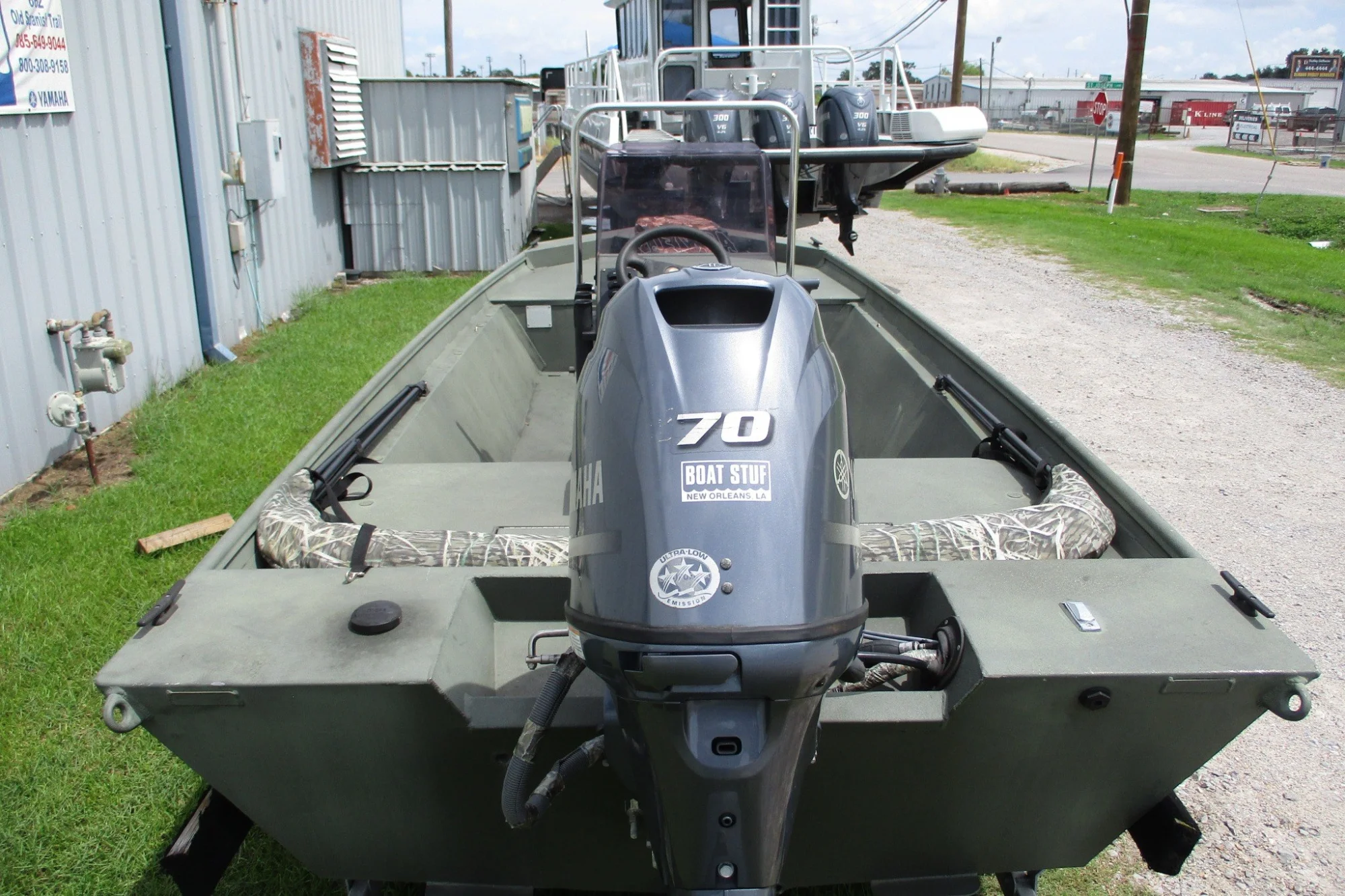 2016 Alweld 1756VCC Sportsman - Image 3