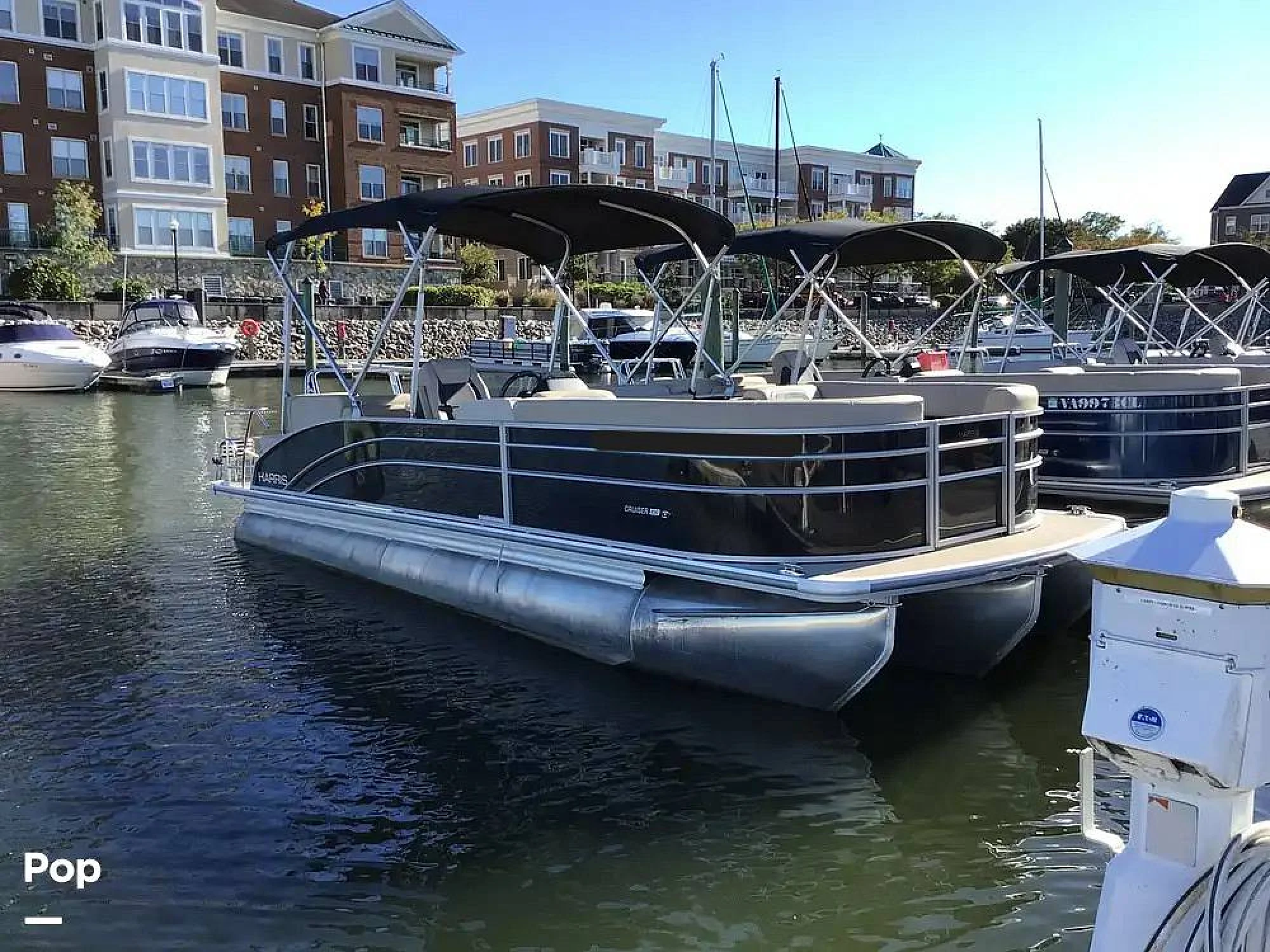 2025 Harris HCX23 - Image 3