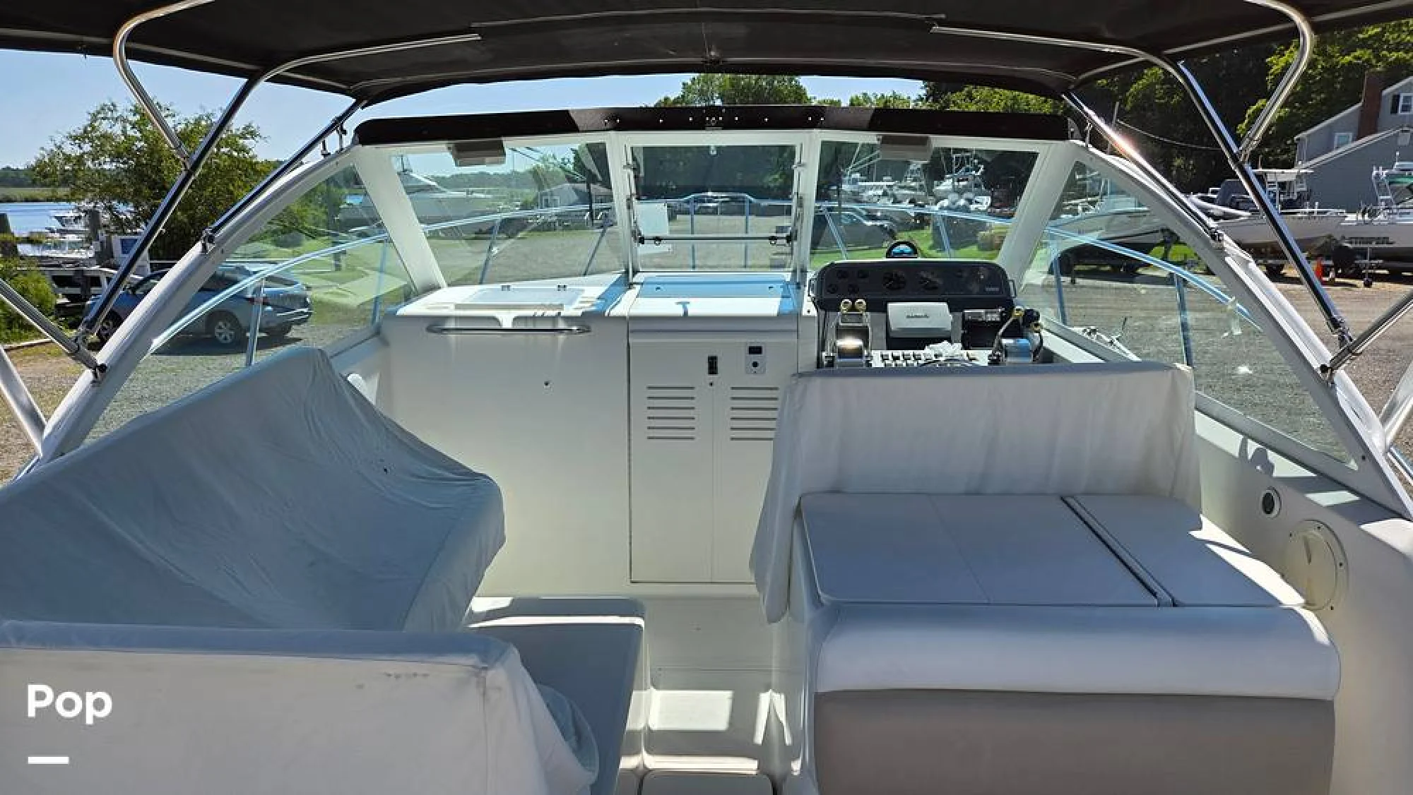 2001 Tiara 2900 Coronet - Image 5