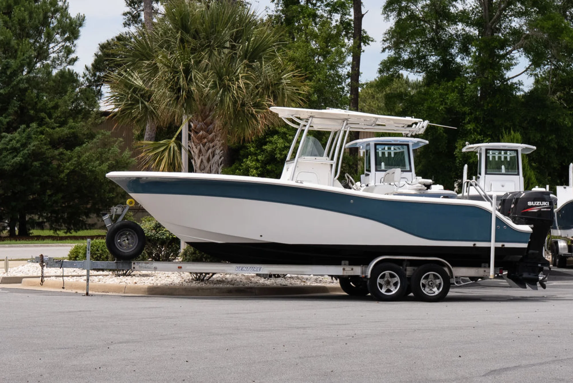 Sea Fox 256 - Main Image