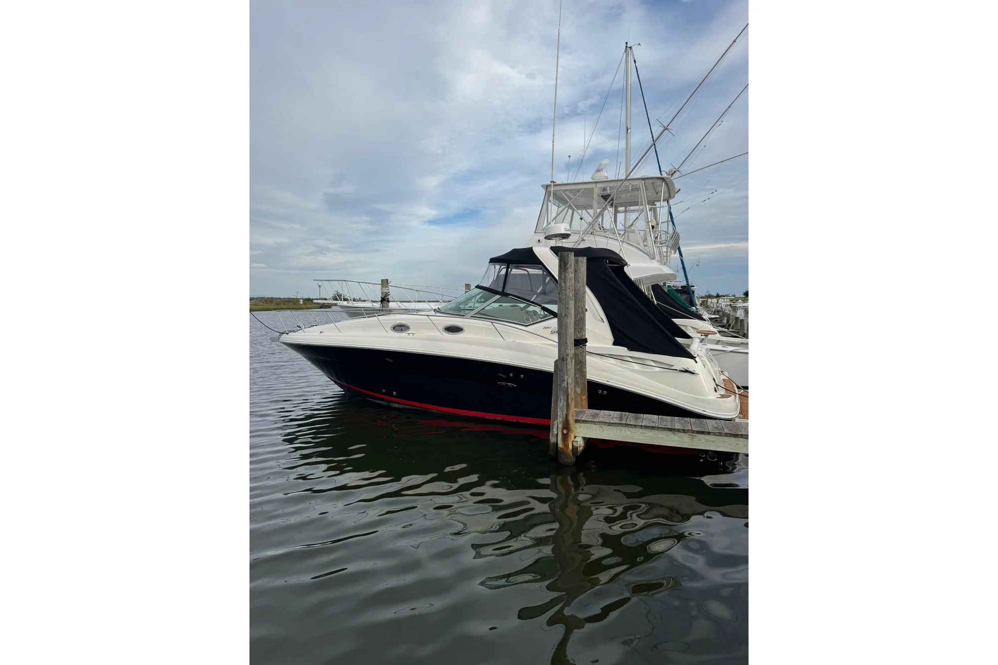 2007 Sea Ray Sundancer 320 - Main Image