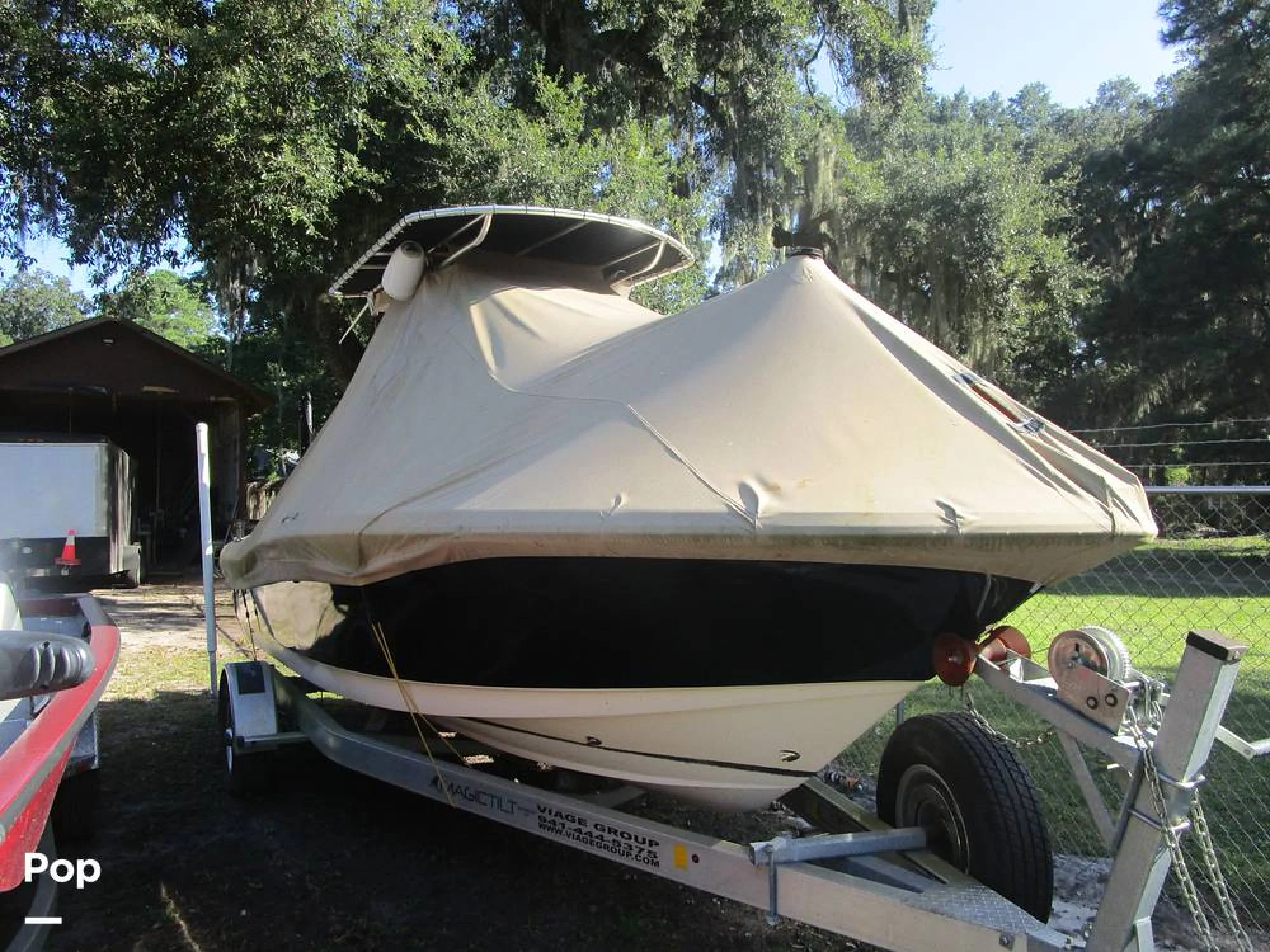 2016 Scout Sportfish 195 - Image 3