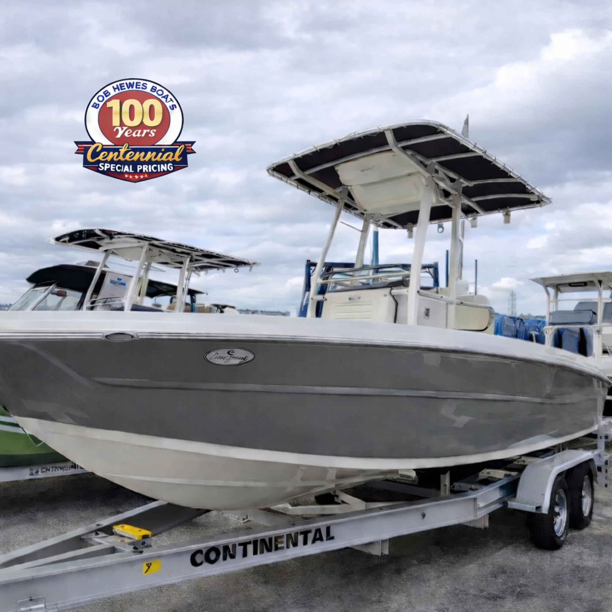 2023 STINGRAY 236CC - Main Image