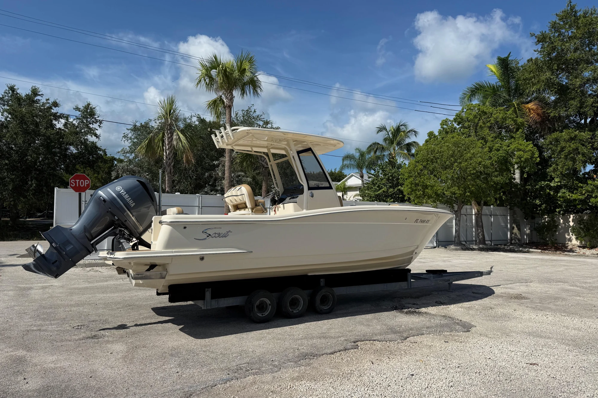 2018 Scout 235 XSF - Image 4