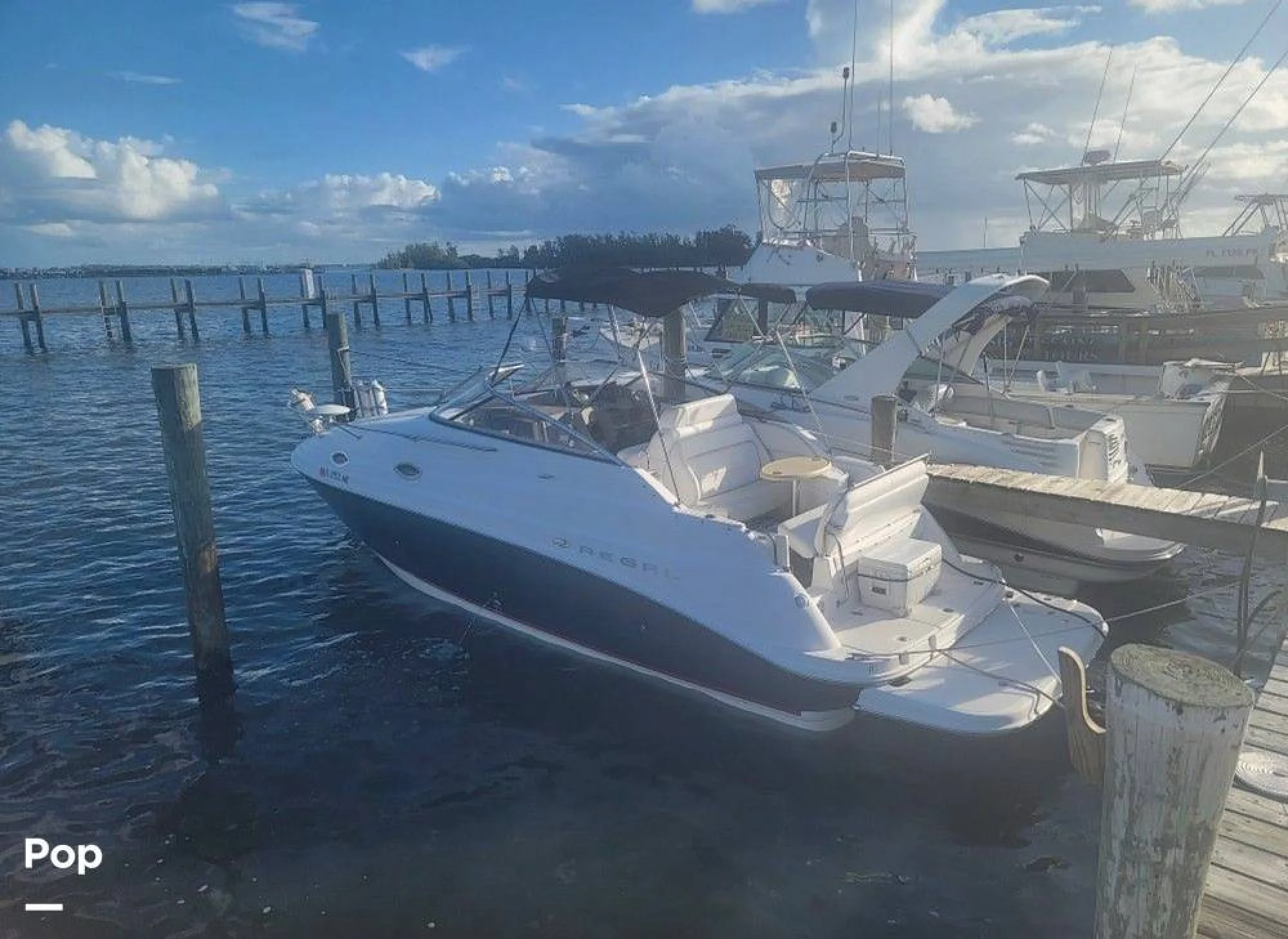 2006 Regal Commodore 2665 - Image 3