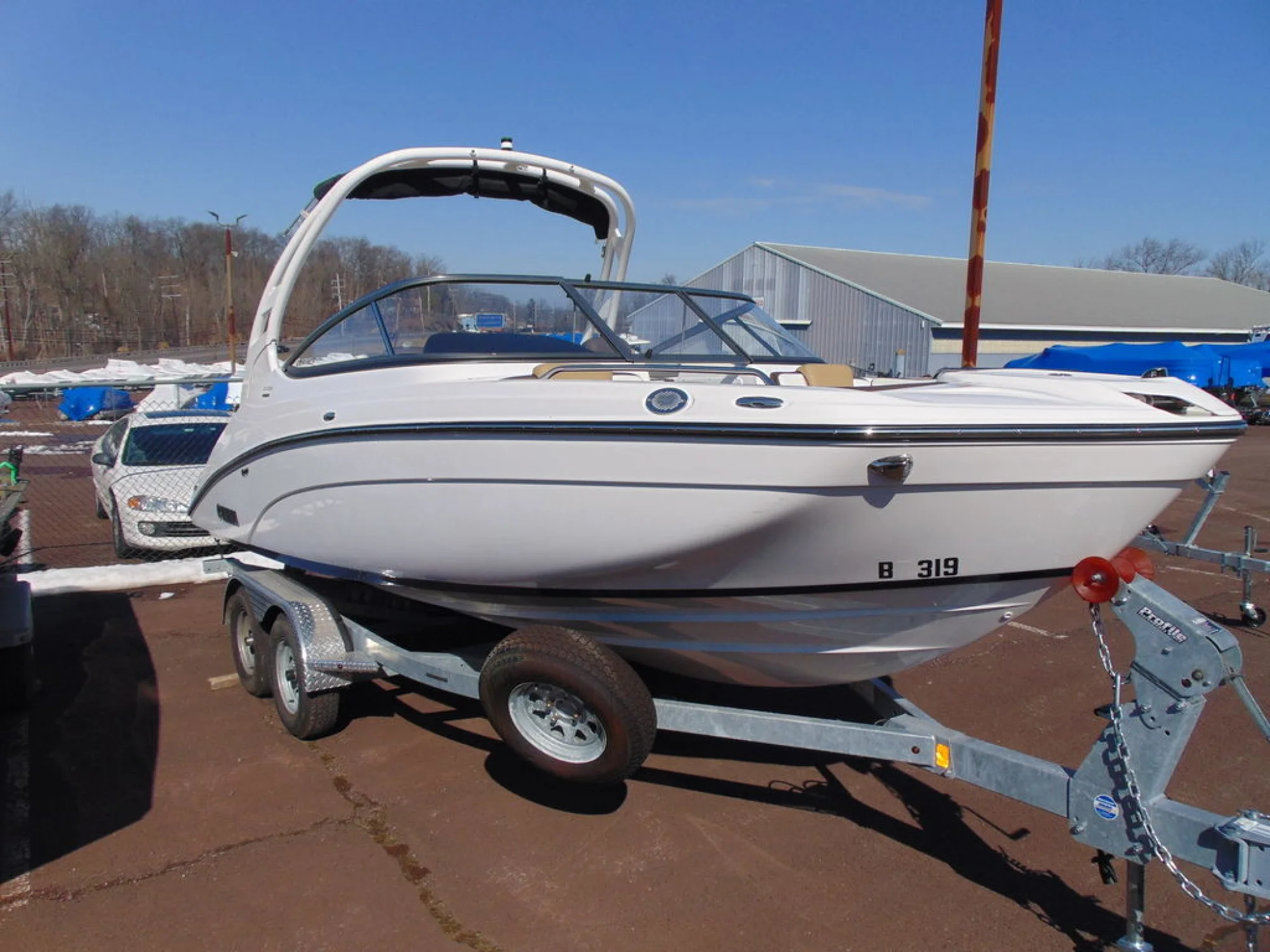 Yamaha Marine 212SE - Image 2