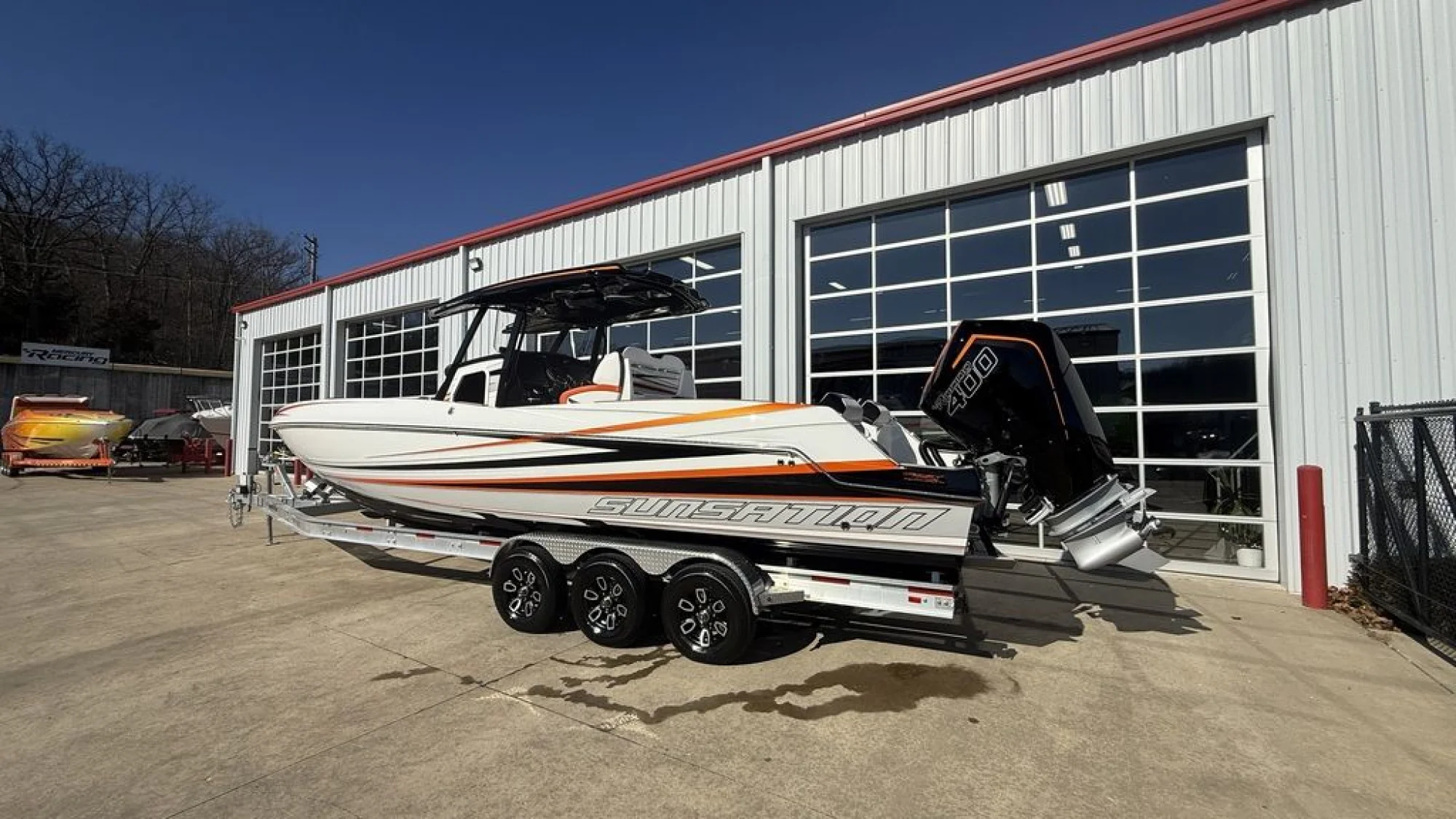 Sunsation Powerboats 32CCX - Image 2