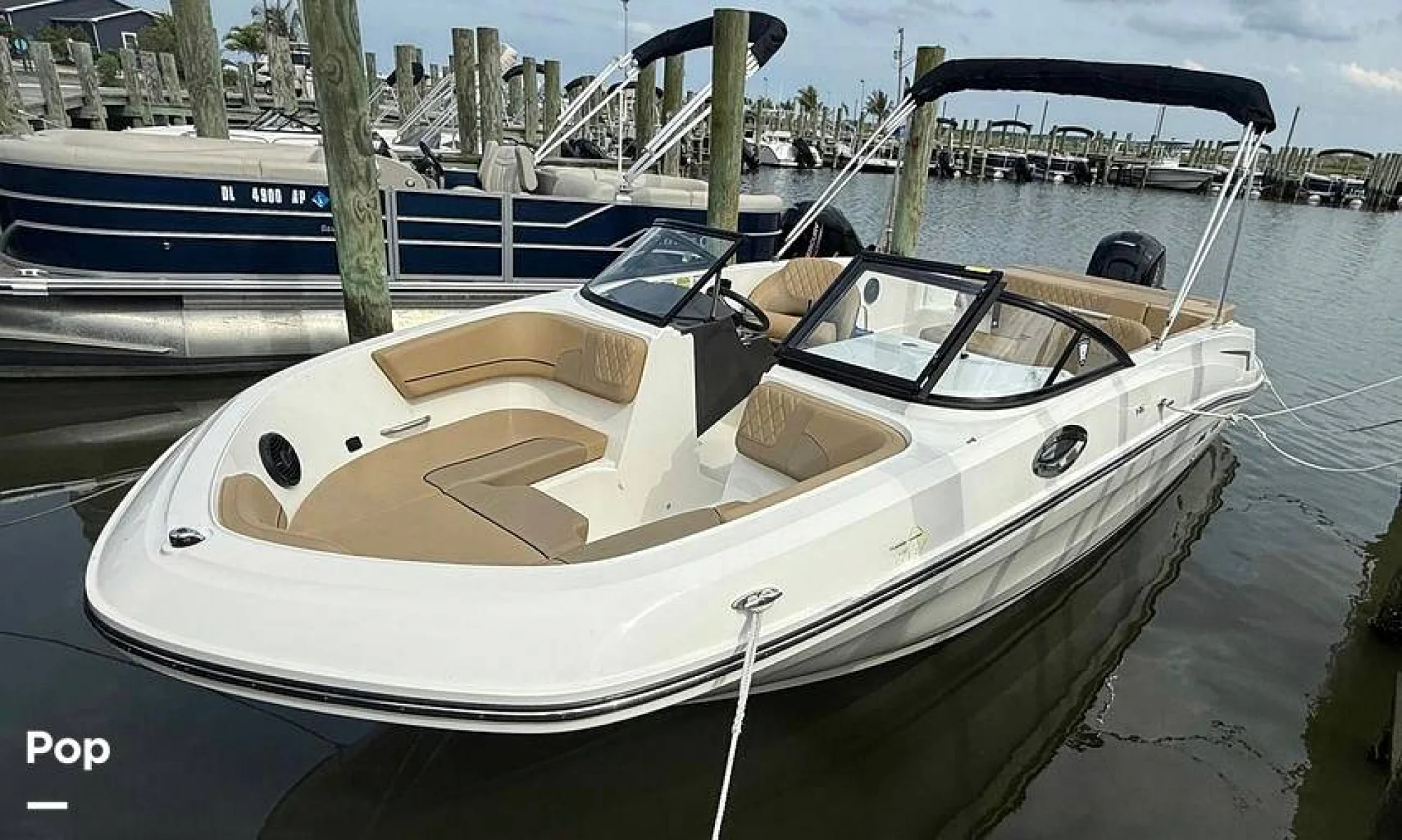 2025 Bayliner VR6 OB - Image 3