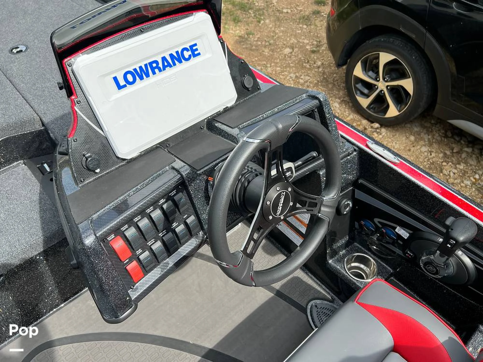 2024 Triton 20 XP Patriot - Image 2