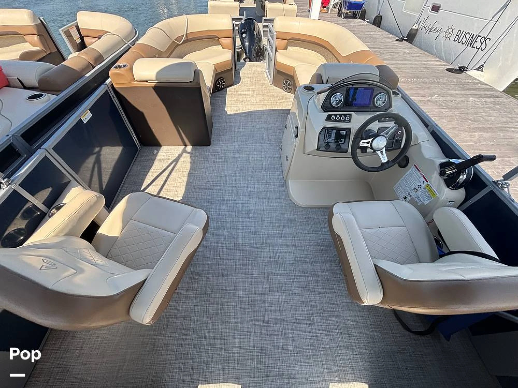 2024 Lowe SS 230W - Image 3