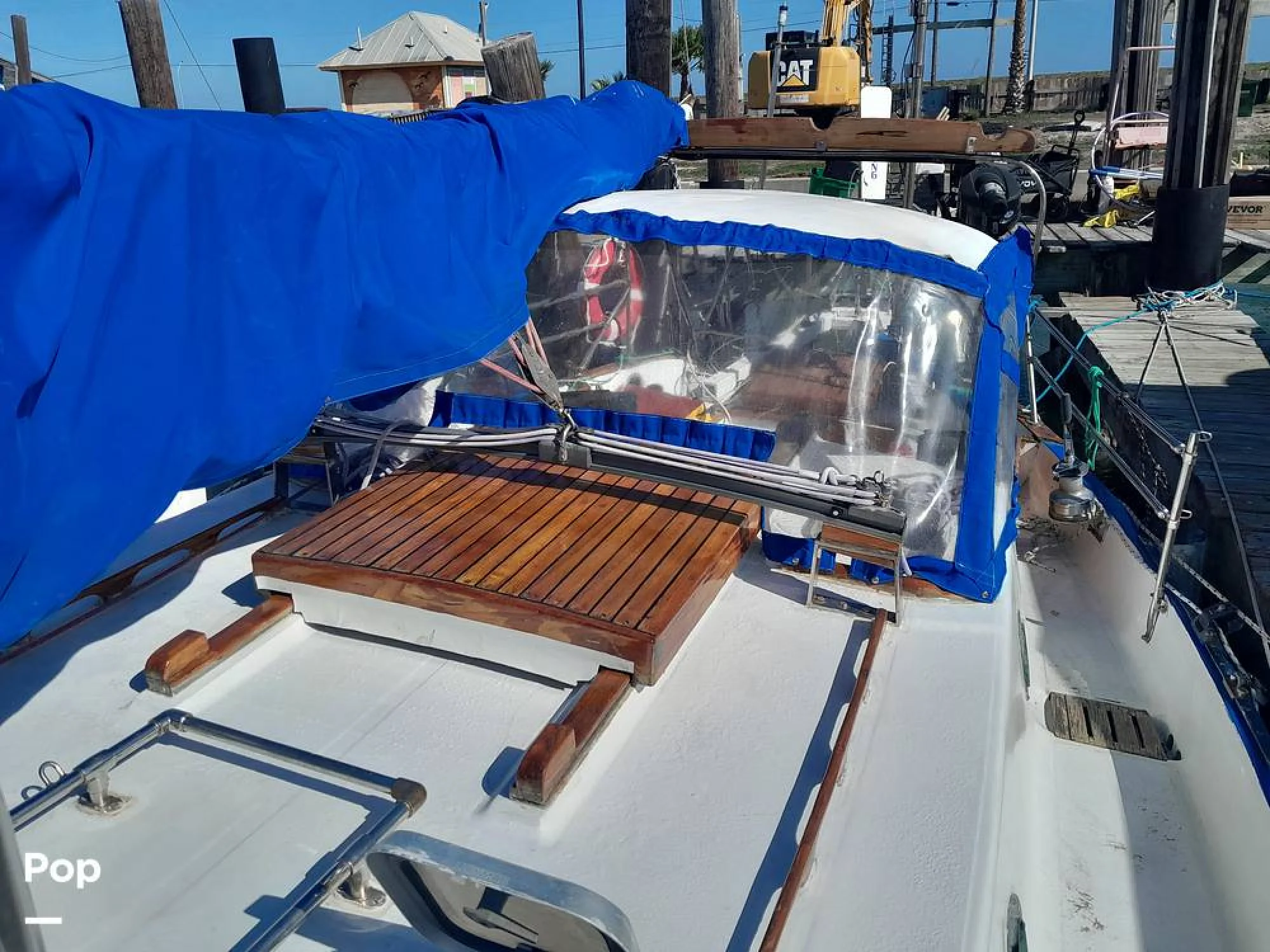 1974 Westsail 32 - Image 3