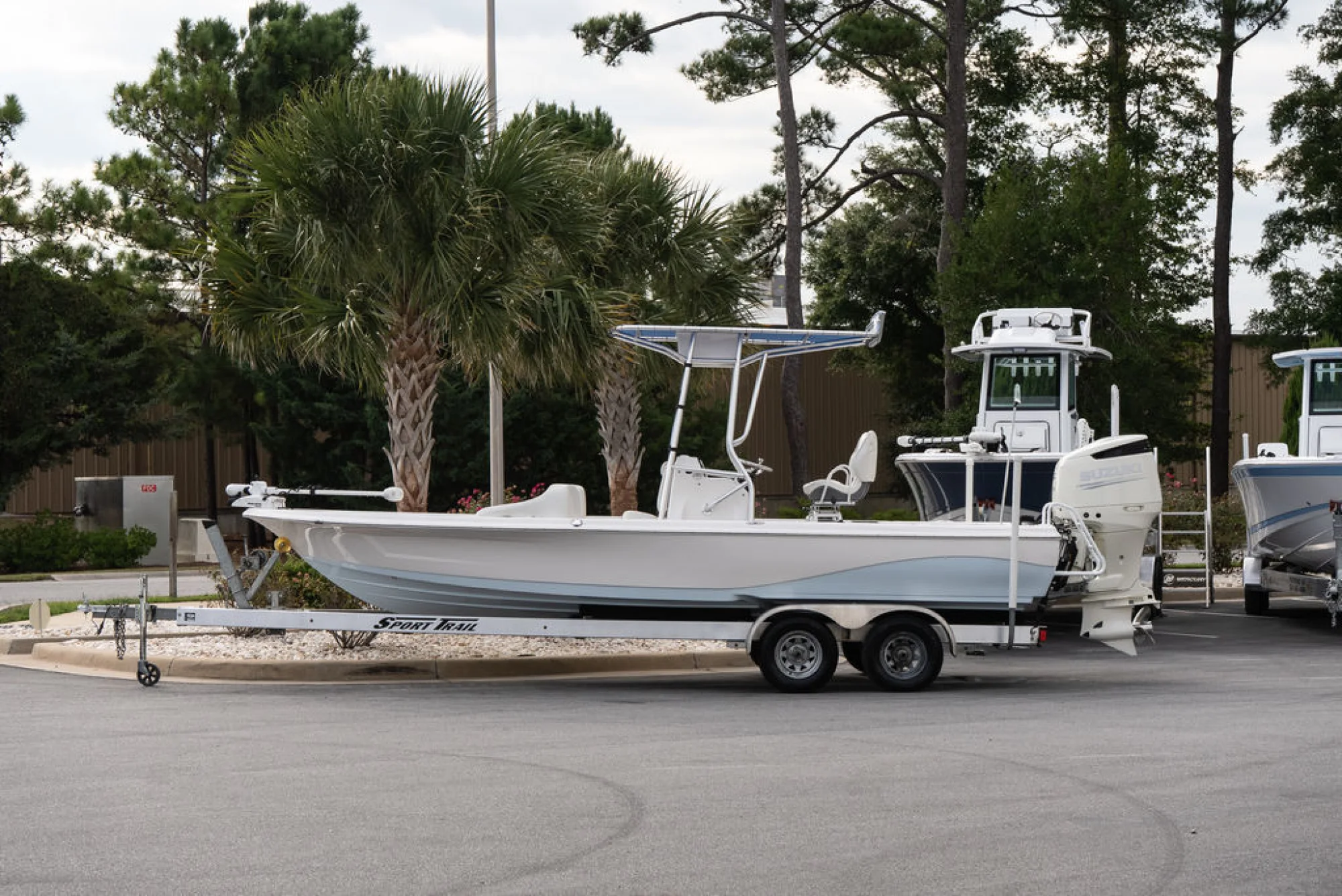 Blue Wave Boats 2300 Purebay - Main Image