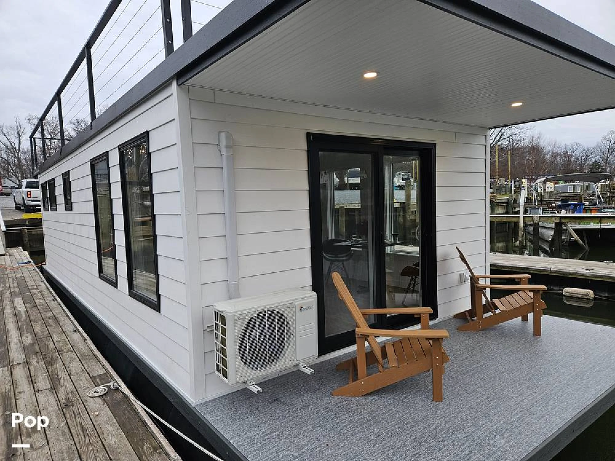 2025 East Coast Houseboats Freedom 40 - Image 2