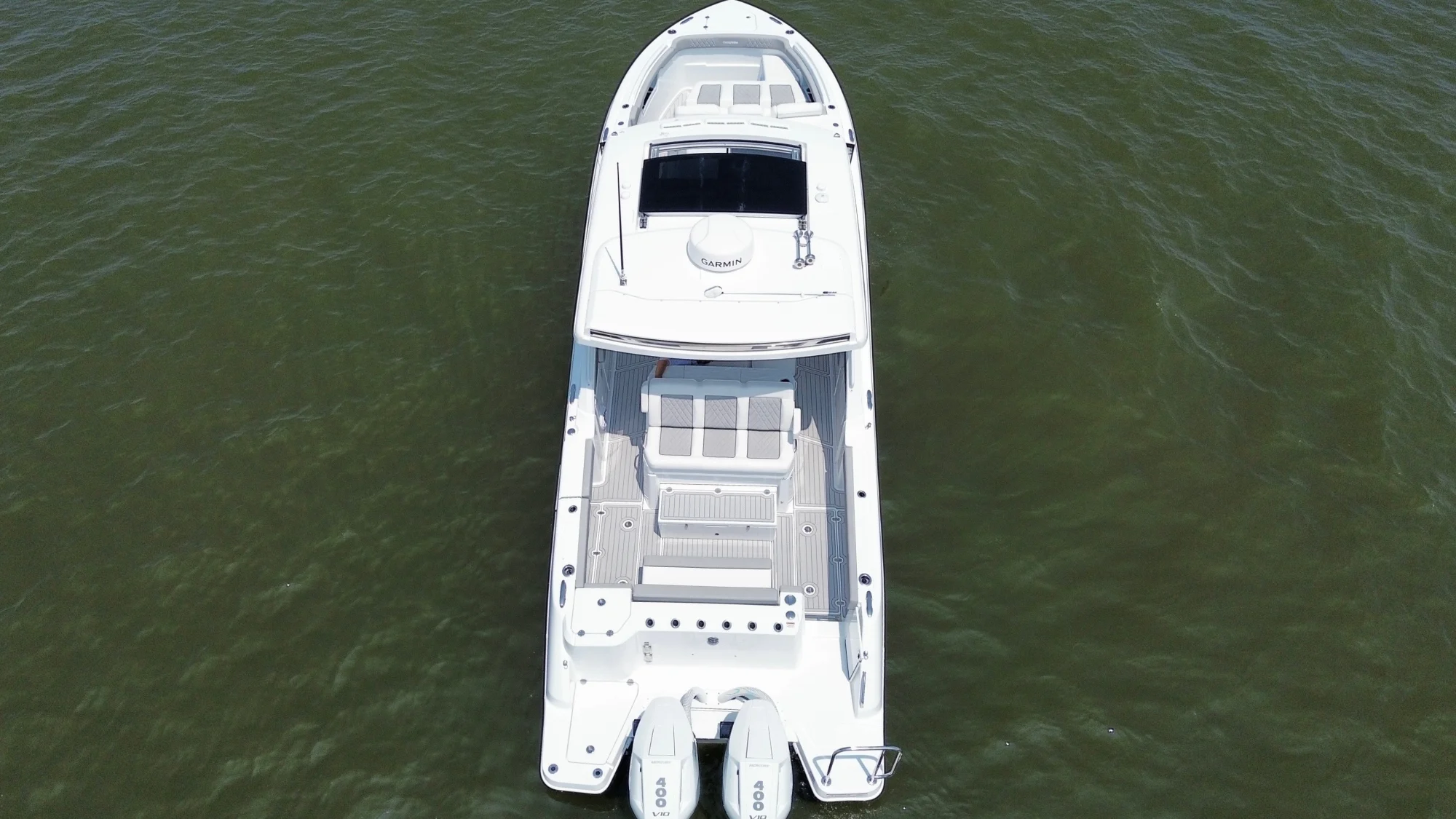 2026 Everglades 367CX - Image 3