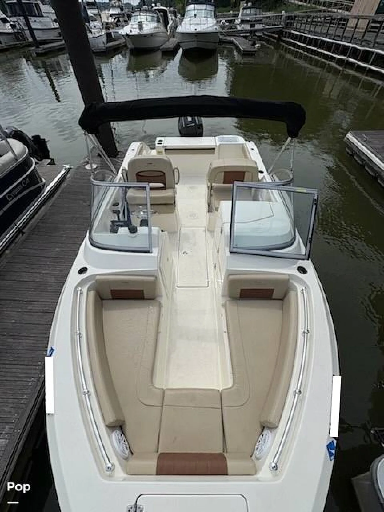 2024 Cobia 220 DC - Image 3