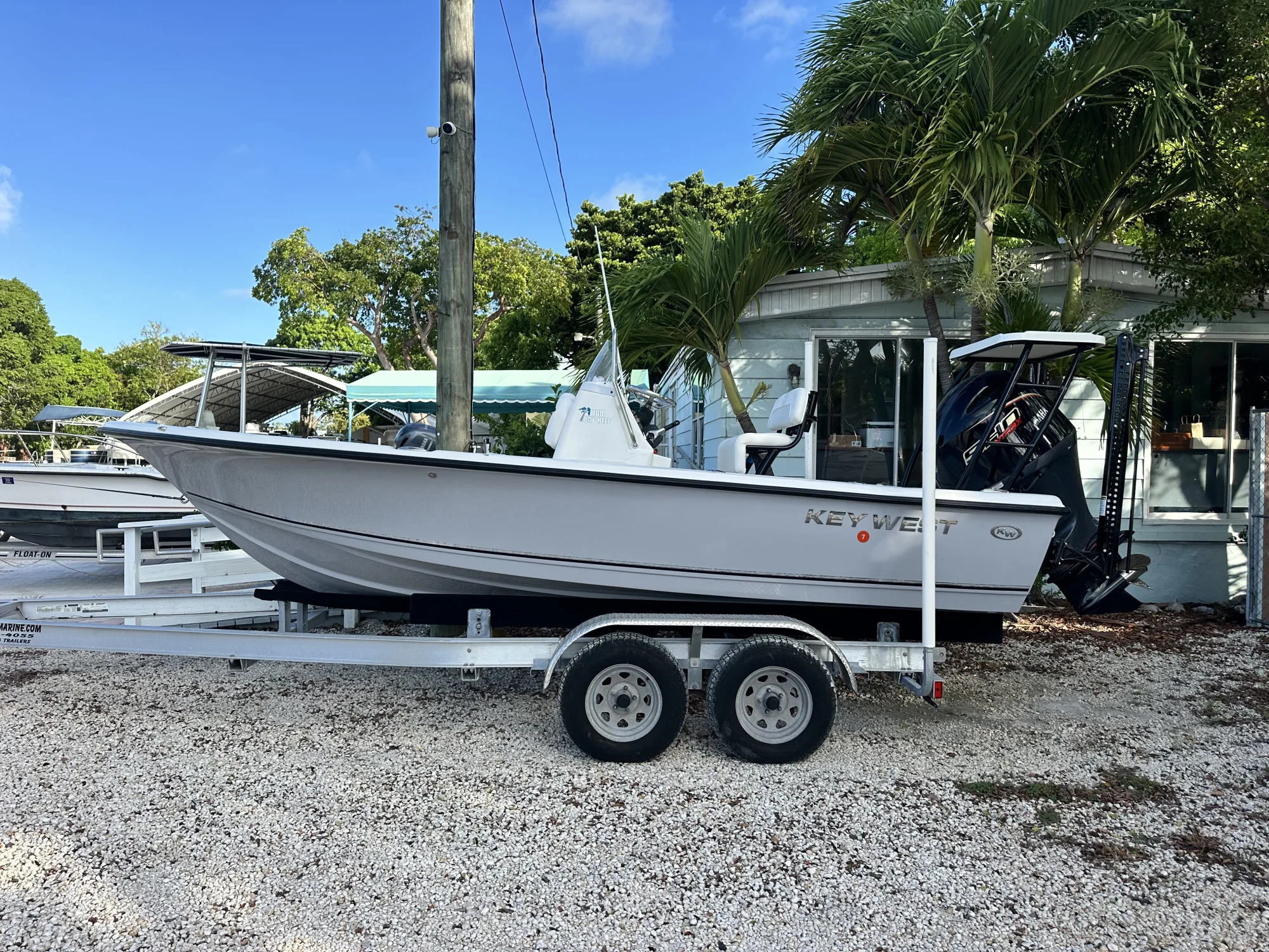 2026 Key West 188 BR - Image 3