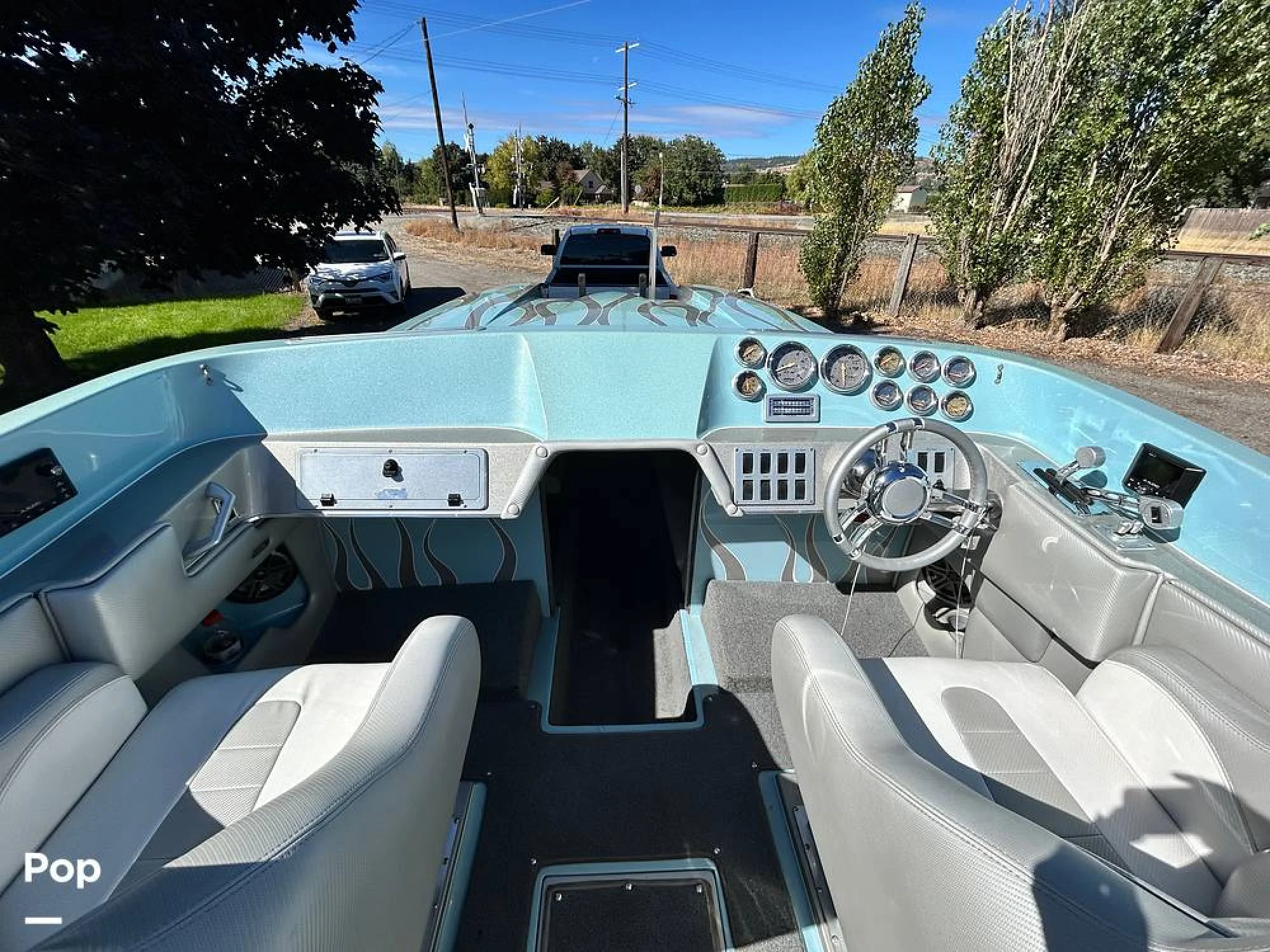 2009 Ultra 27 Shadow Cat - Image 2