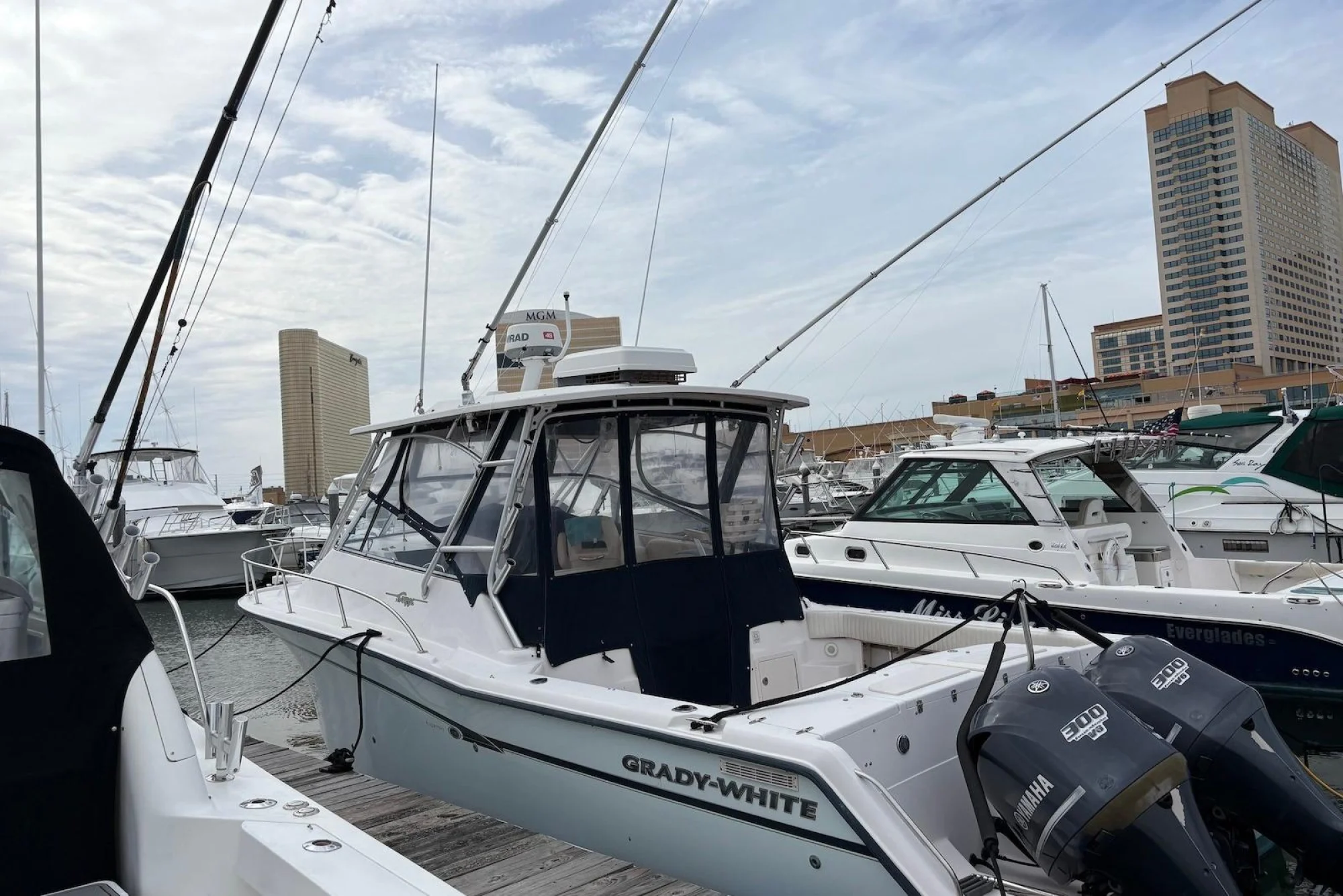 Grady-White Express 330 - Image 2