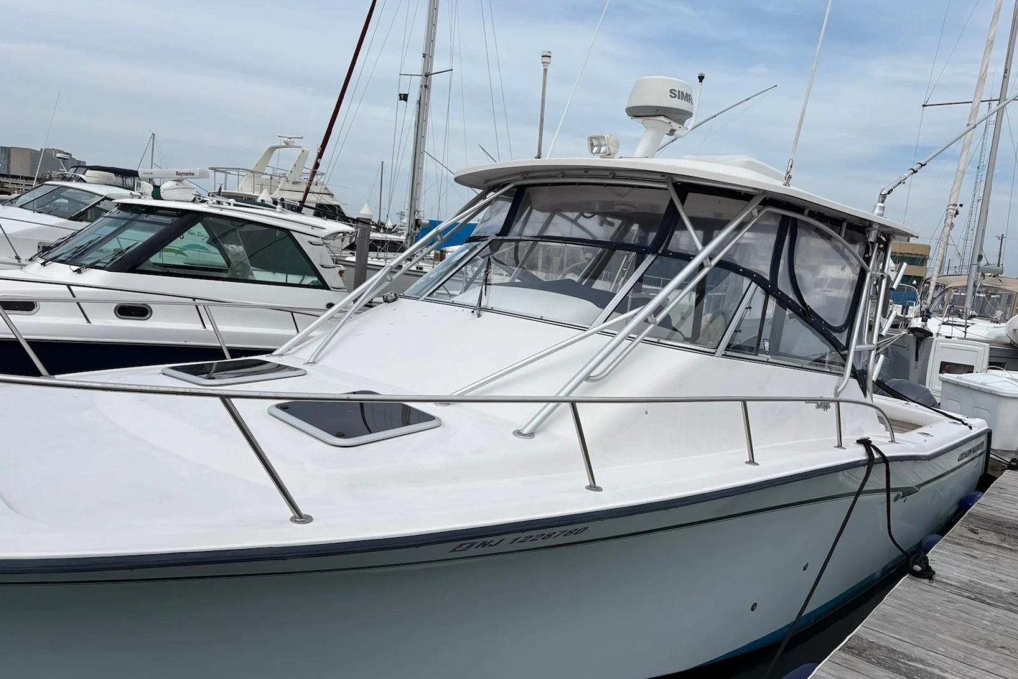 Grady-White Express 330 - Image 3