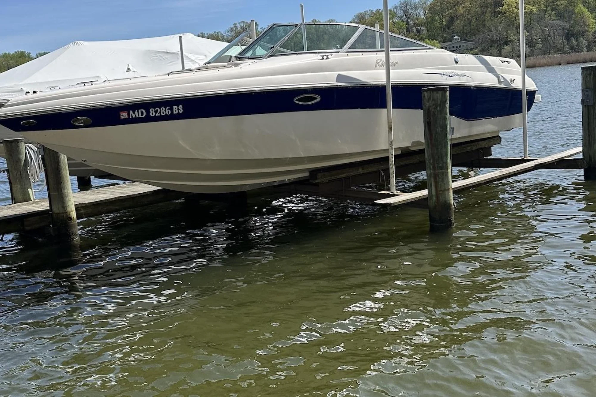 Rinker 282 Captiva Bowrider - Image 4