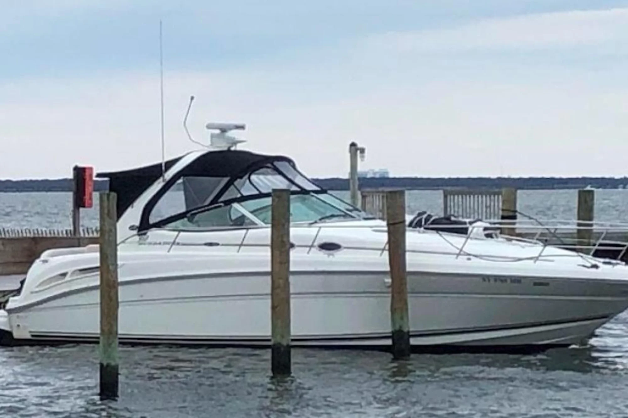 Sea Ray 360 Sundancer - Main Image
