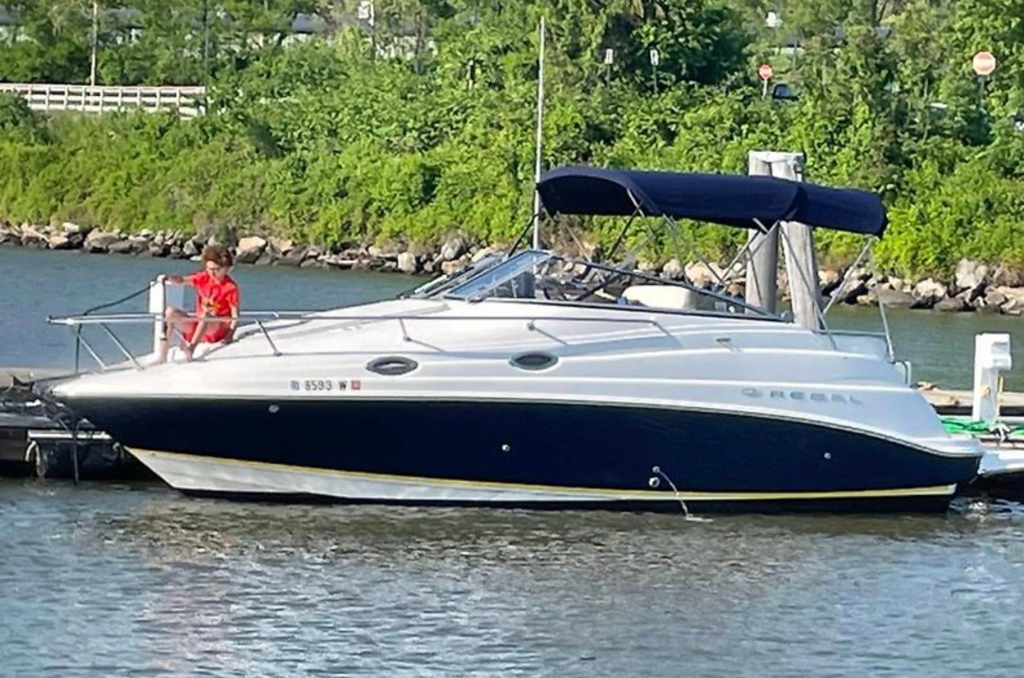 Regal Commodore 2665 - Main Image