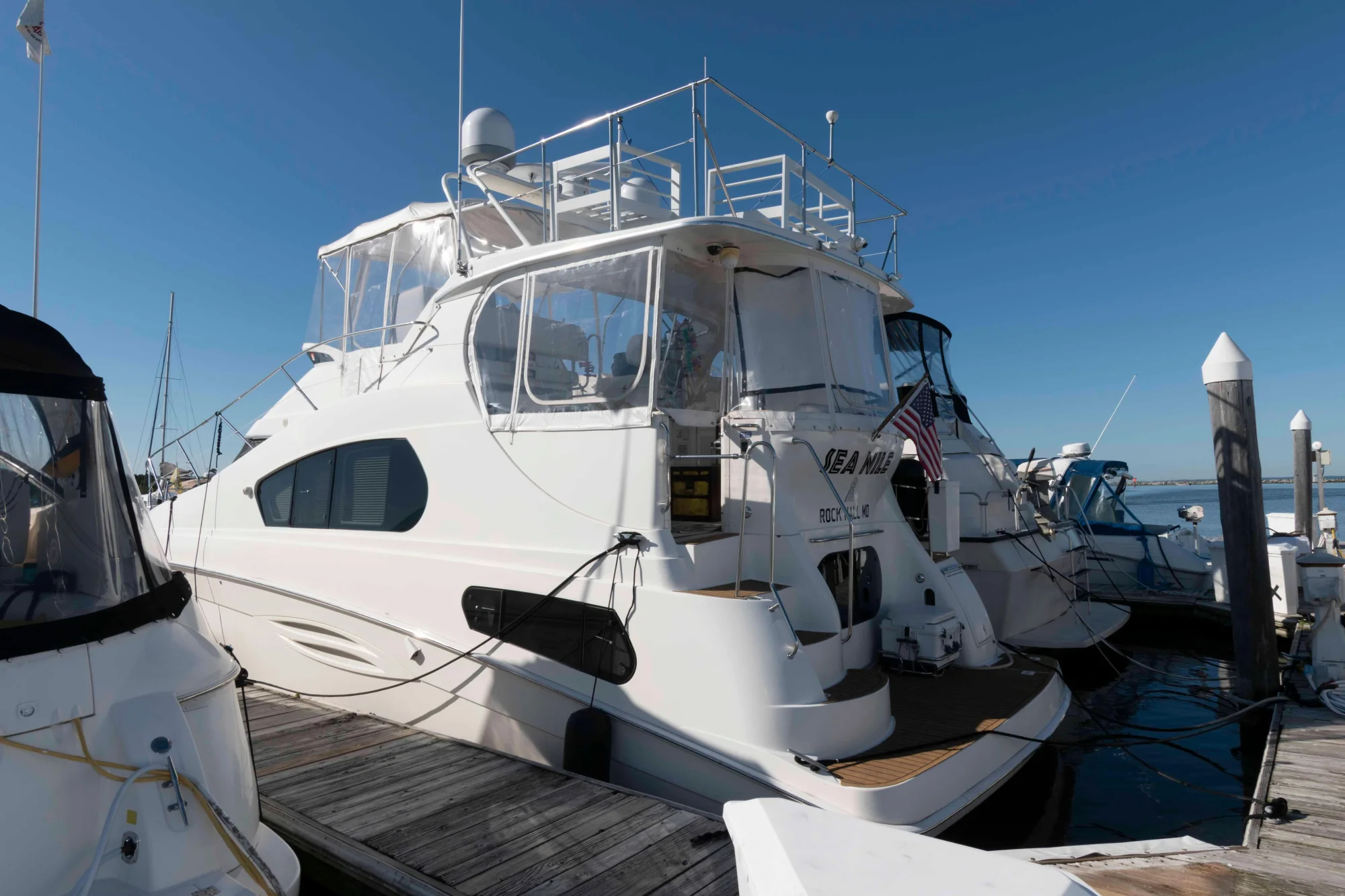 Silverton 39 Motor Yacht - Main Image