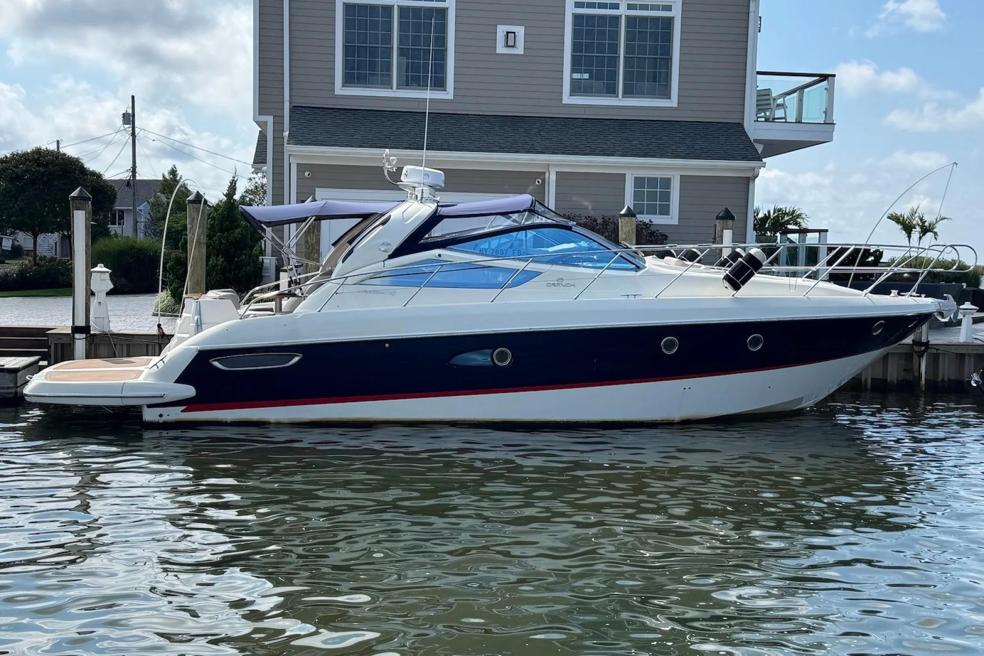 Cranchi Mediterranee 43 - Main Image