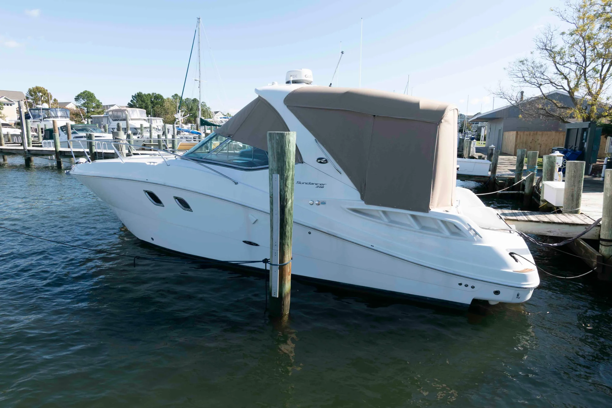 Sea Ray 310 Sundancer