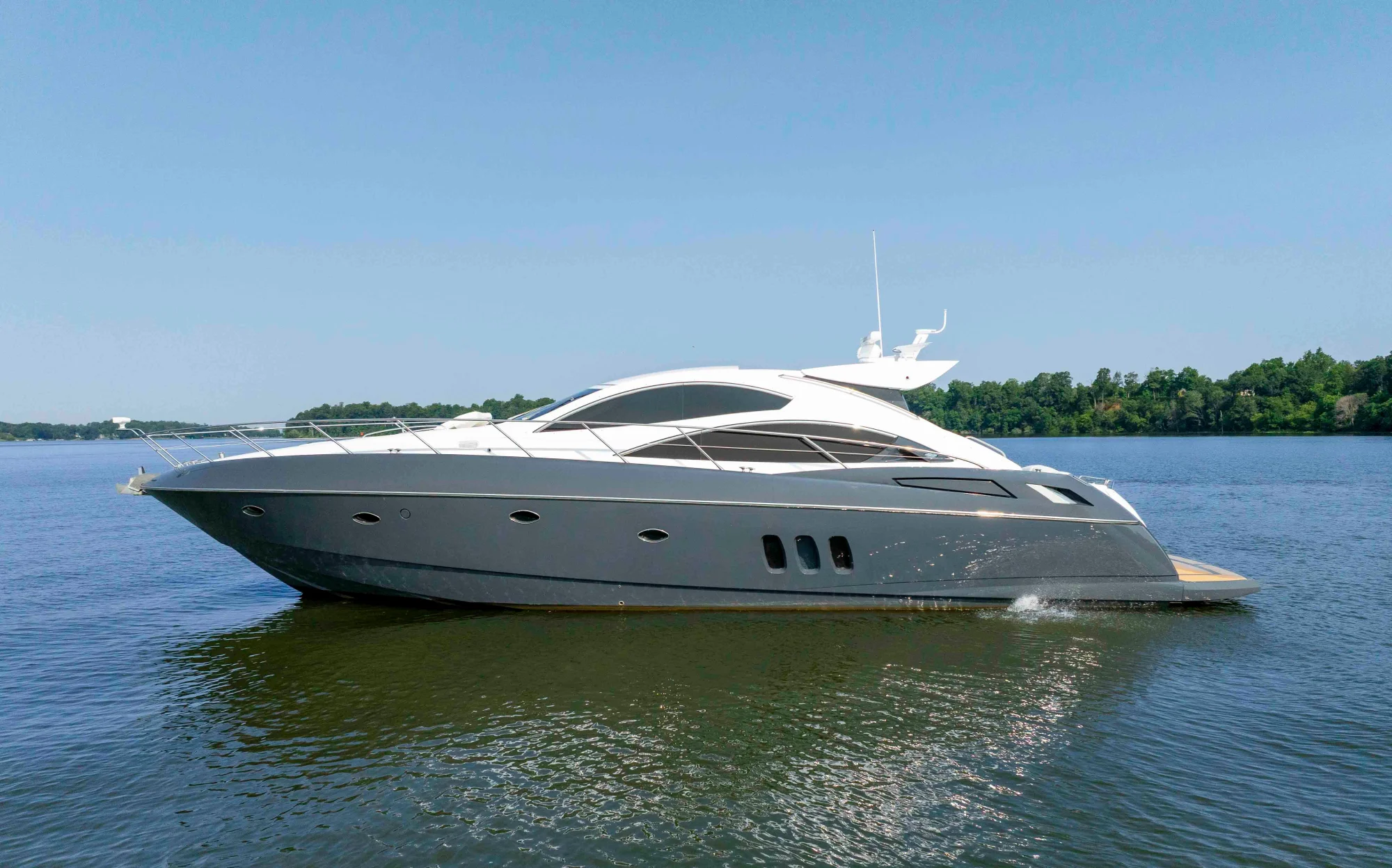 Sunseeker Predator 62 - Main Image