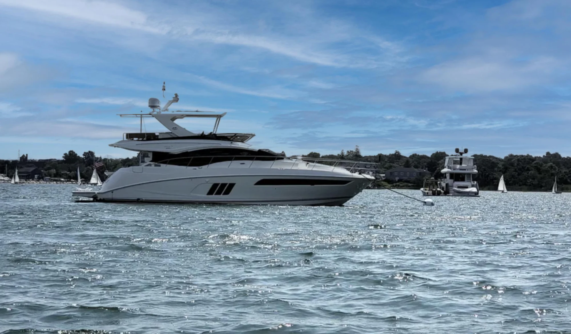 Sea Ray L590 Fly - Image 2